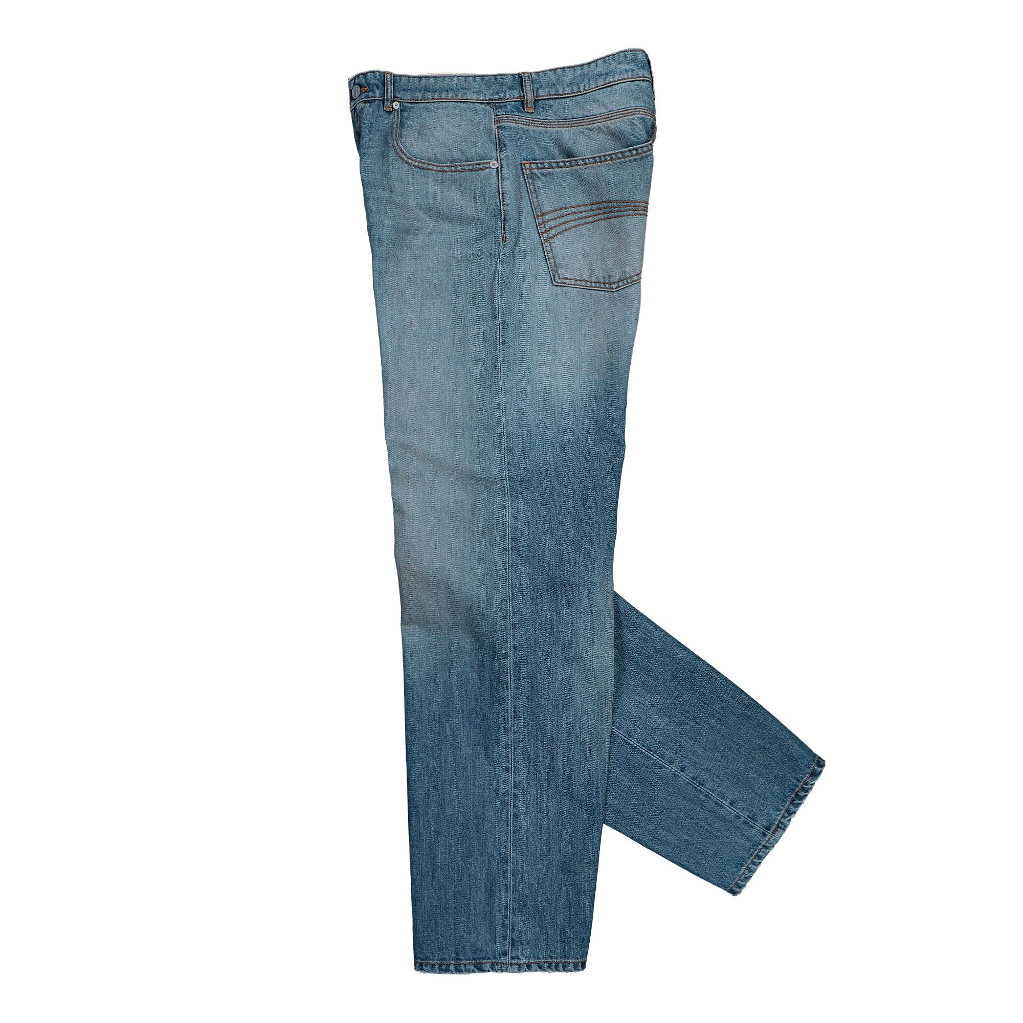 Breakwater Wash Denim Woven Jeans - Image 3