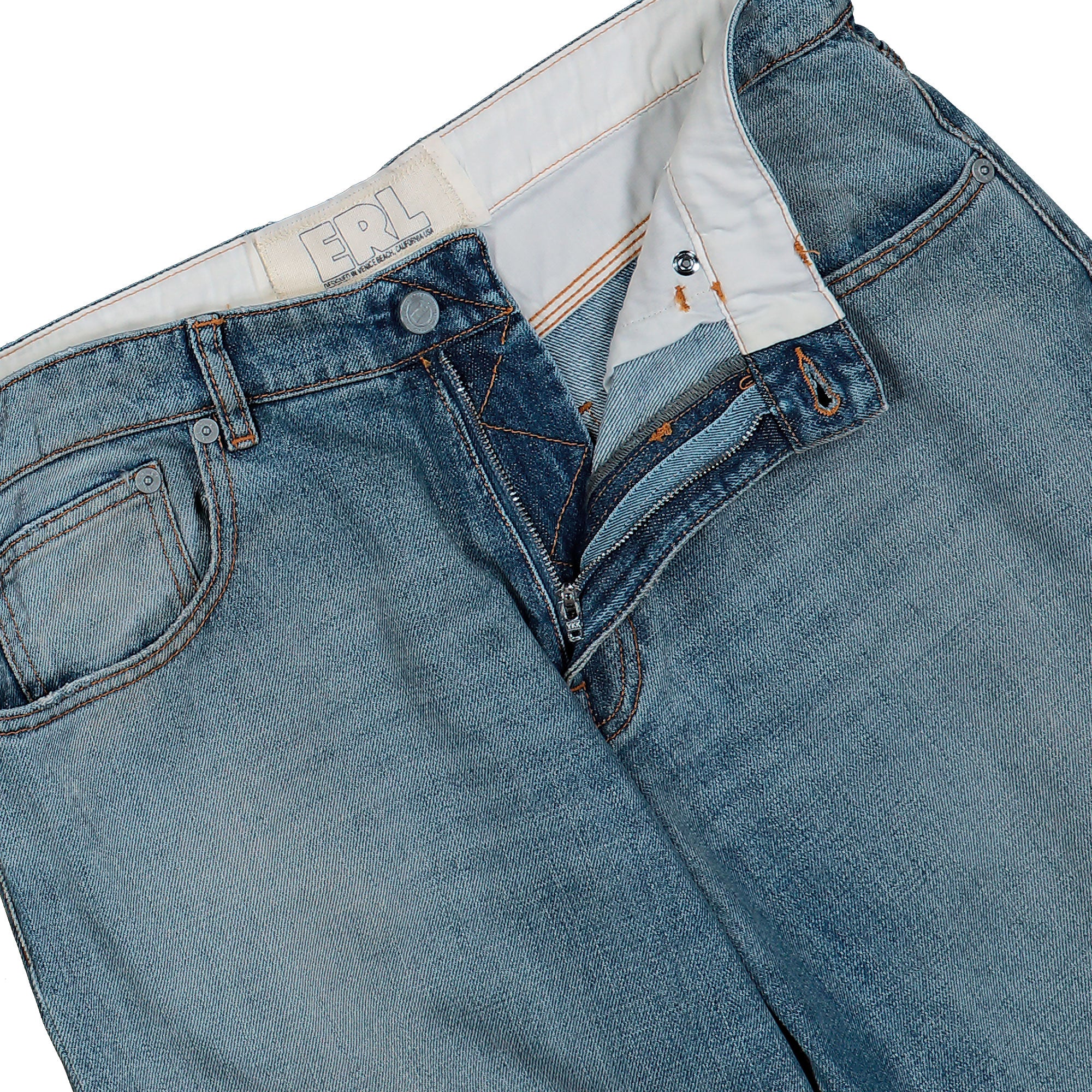 Breakwater Wash Denim Woven Jeans - Image 4