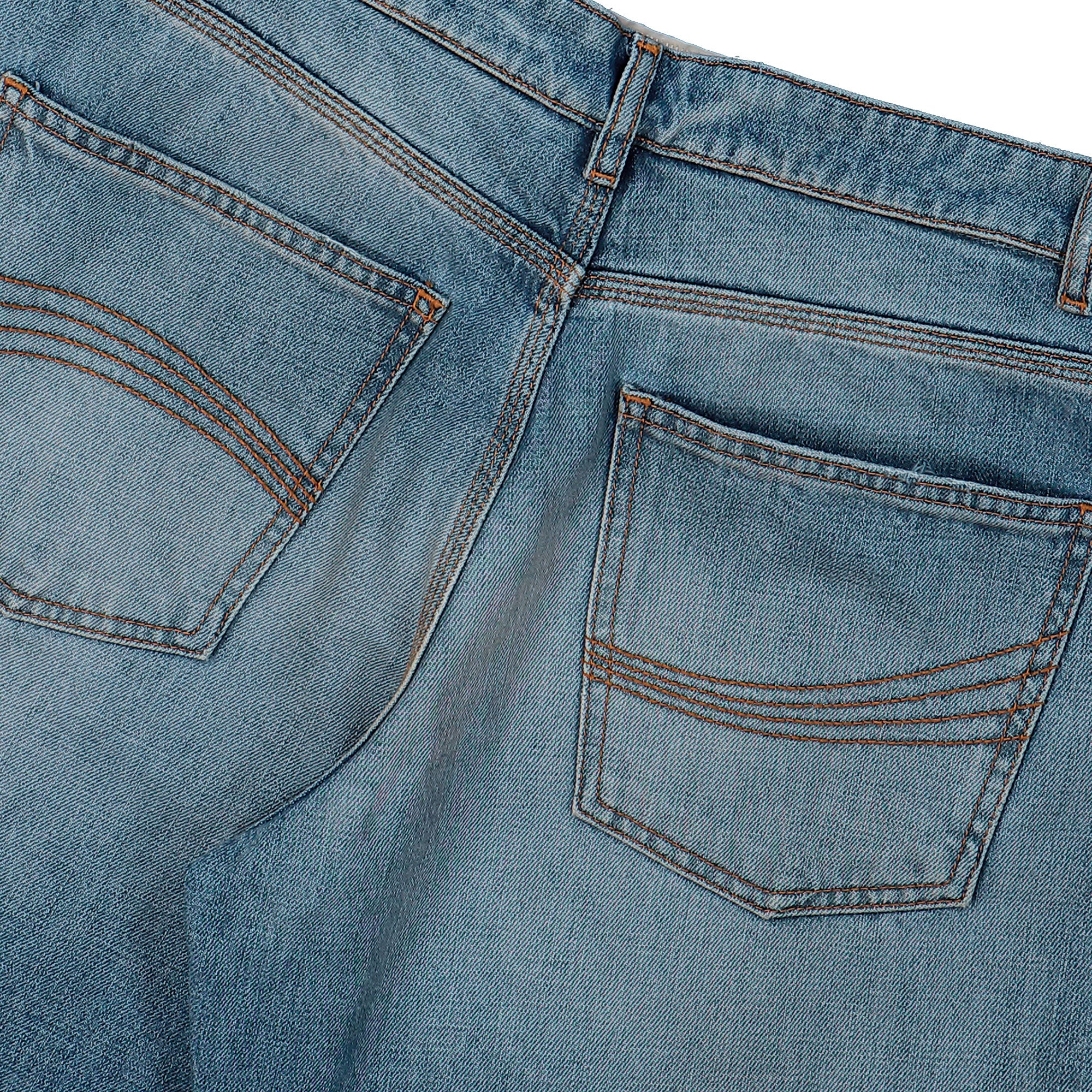 Breakwater Wash Denim Woven Jeans - Image 5