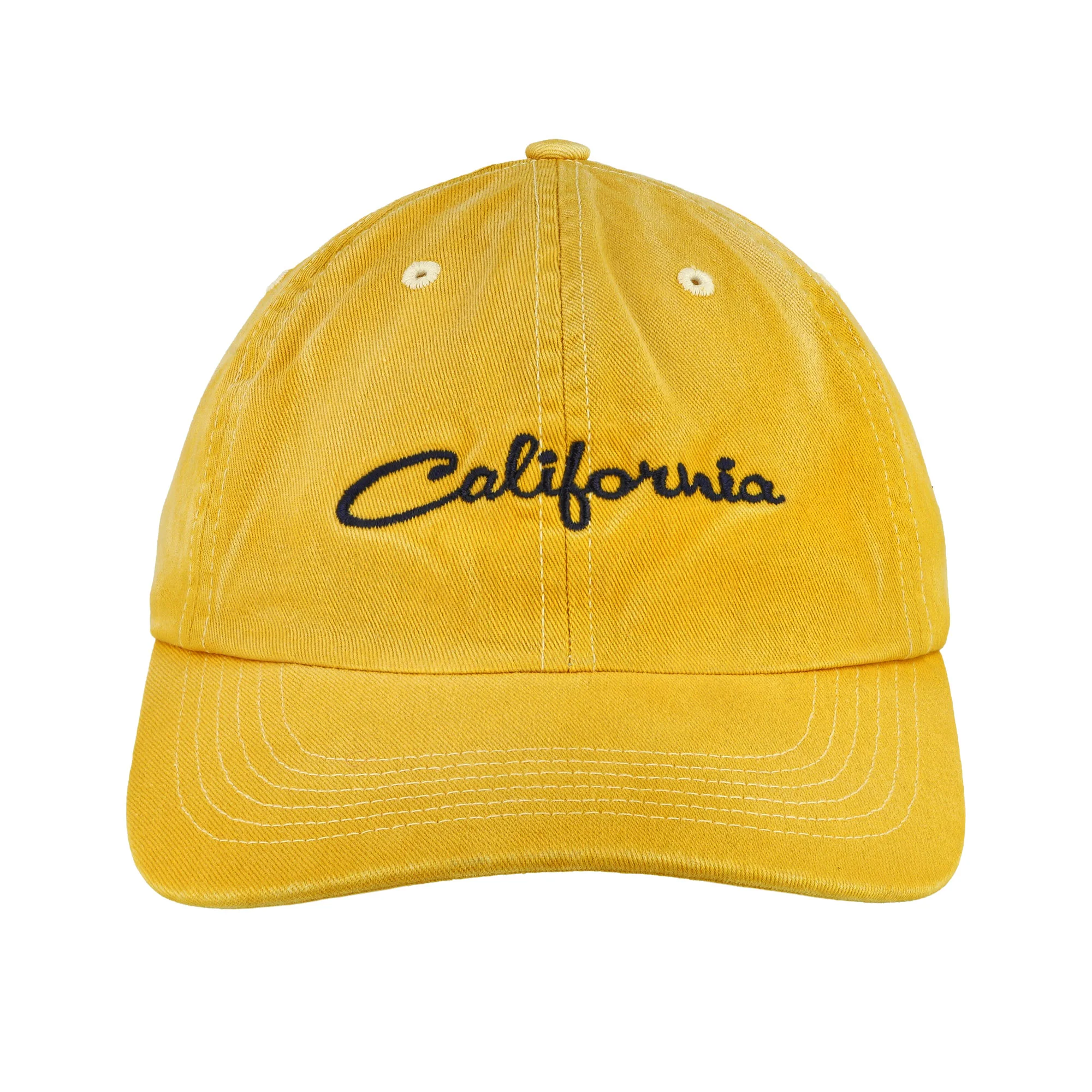 California Embroidered Cap - Image 5
