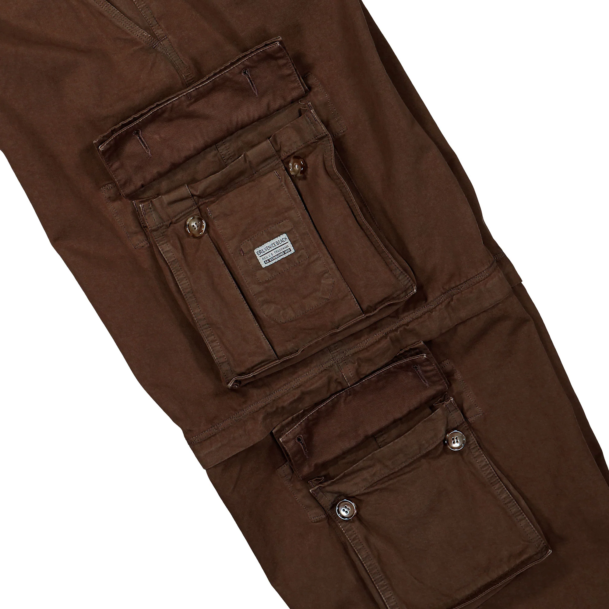 Woven Zip-Off Cargo Pants - Image 6