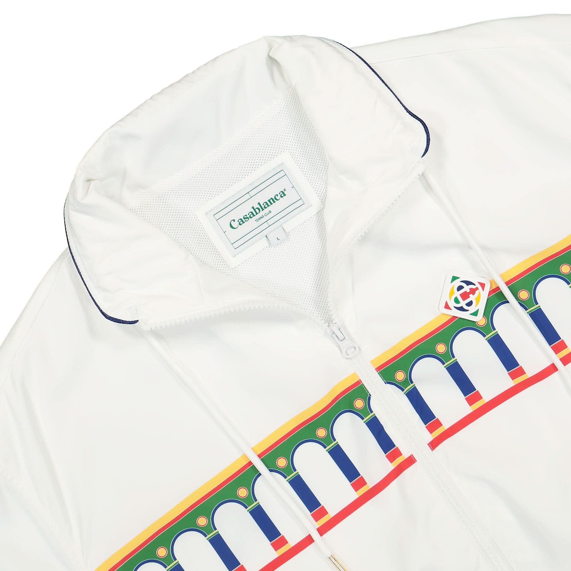 Etruscan Shell Suit Track Jacket - Image 3