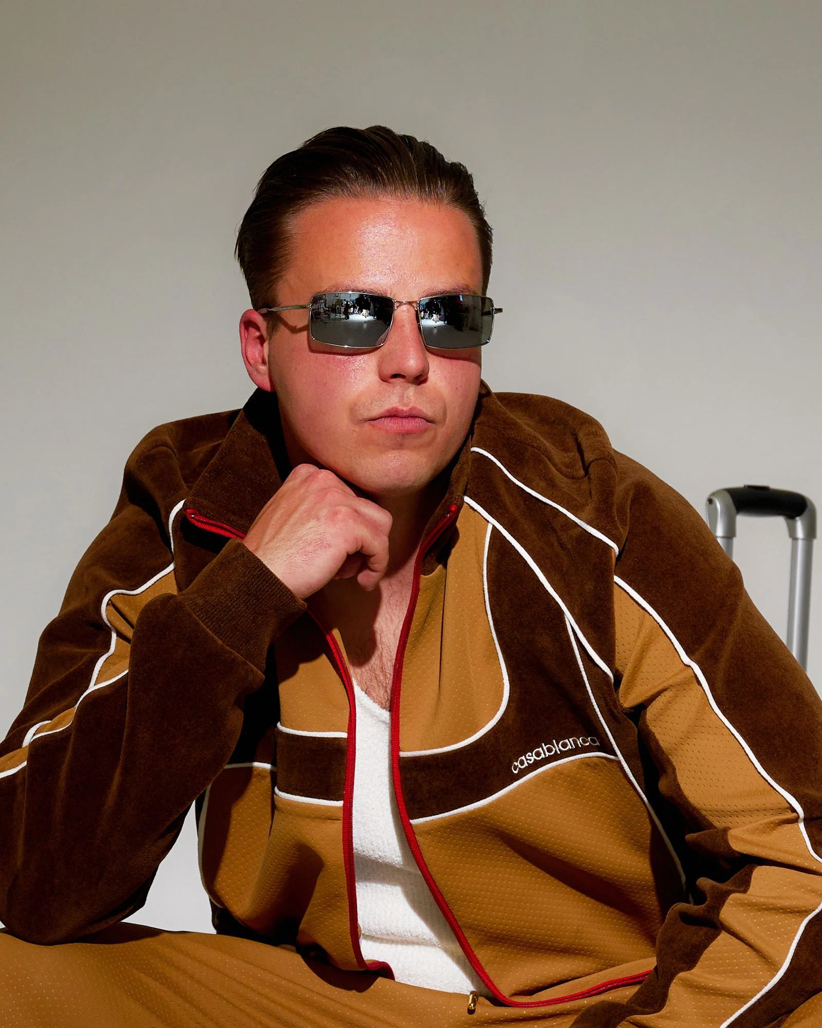 Everything Shiny Sunglasses - Image 2