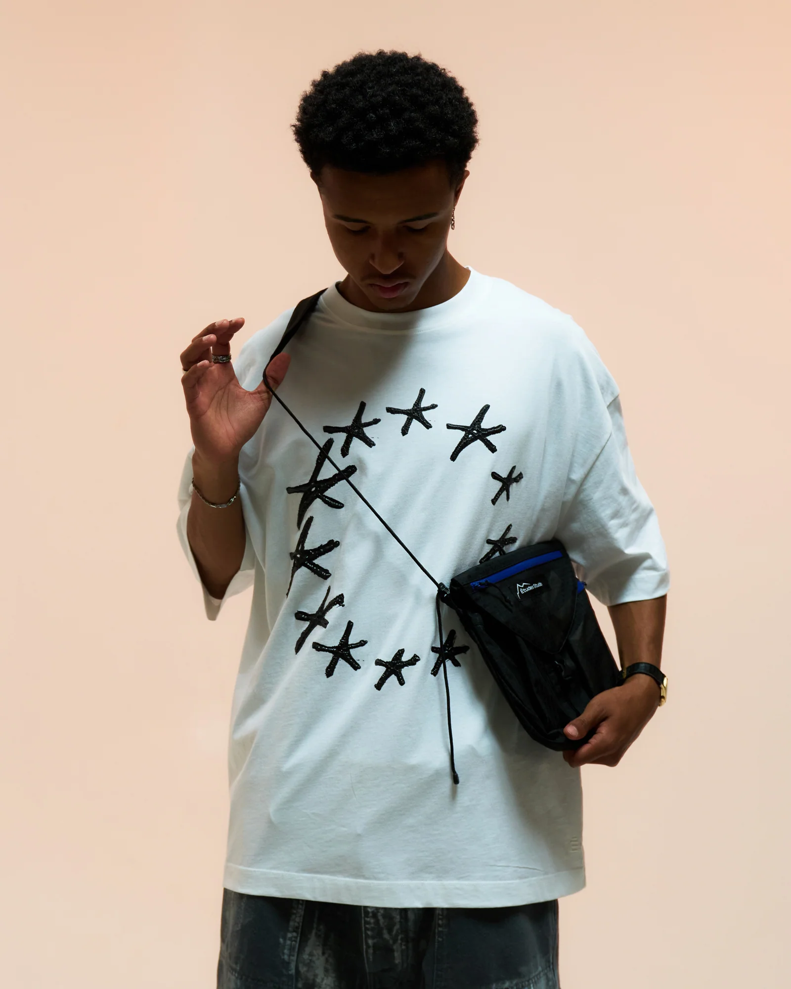 Relax T-Shirt Stars - Image 2