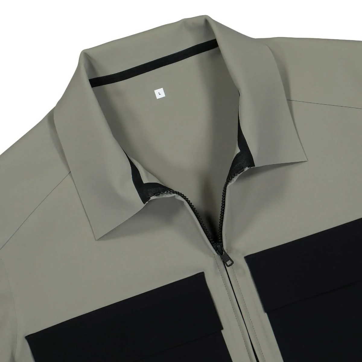 Eurojersey Bonded Blouson - Image 3