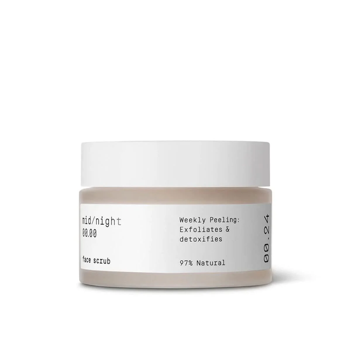 Face Scrub 00.24 50ml