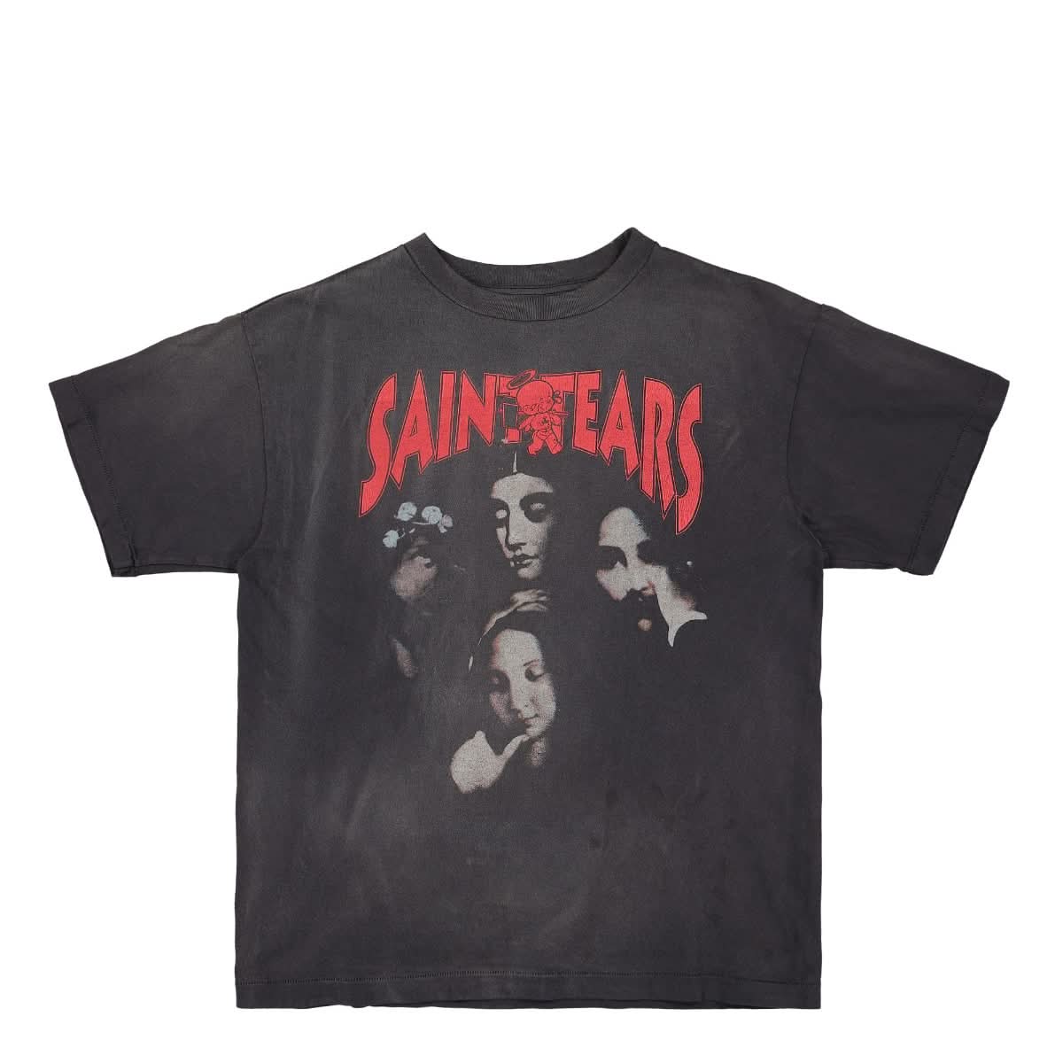 Faces Tee
