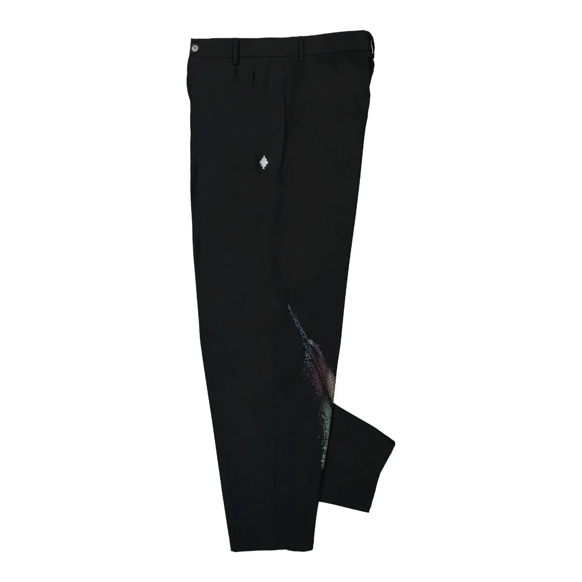 Feather Over Tailor Pants - Image 3