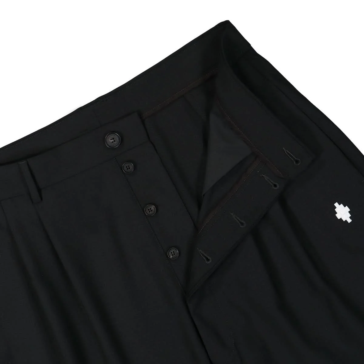 Feather Over Tailor Pants - Image 4