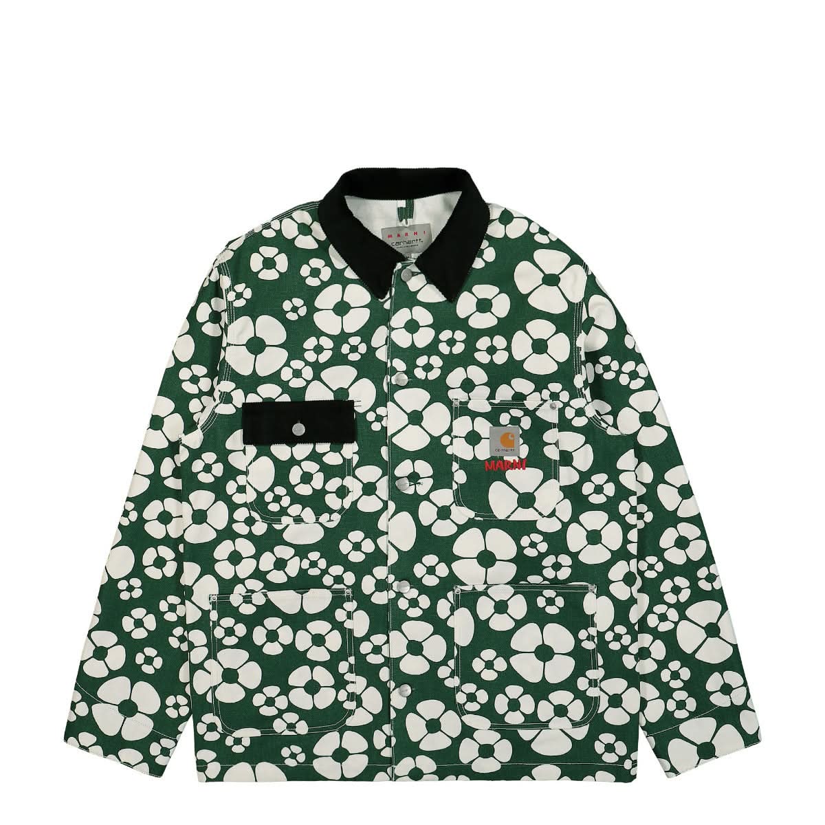 Floral Jacket