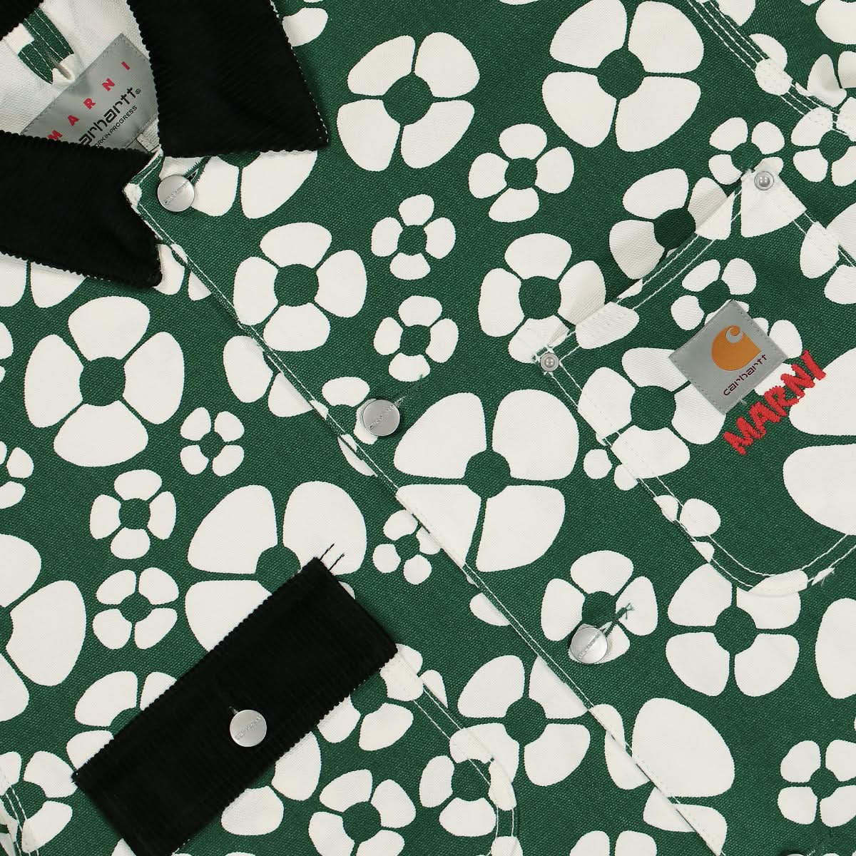 Floral Jacket - Image 4