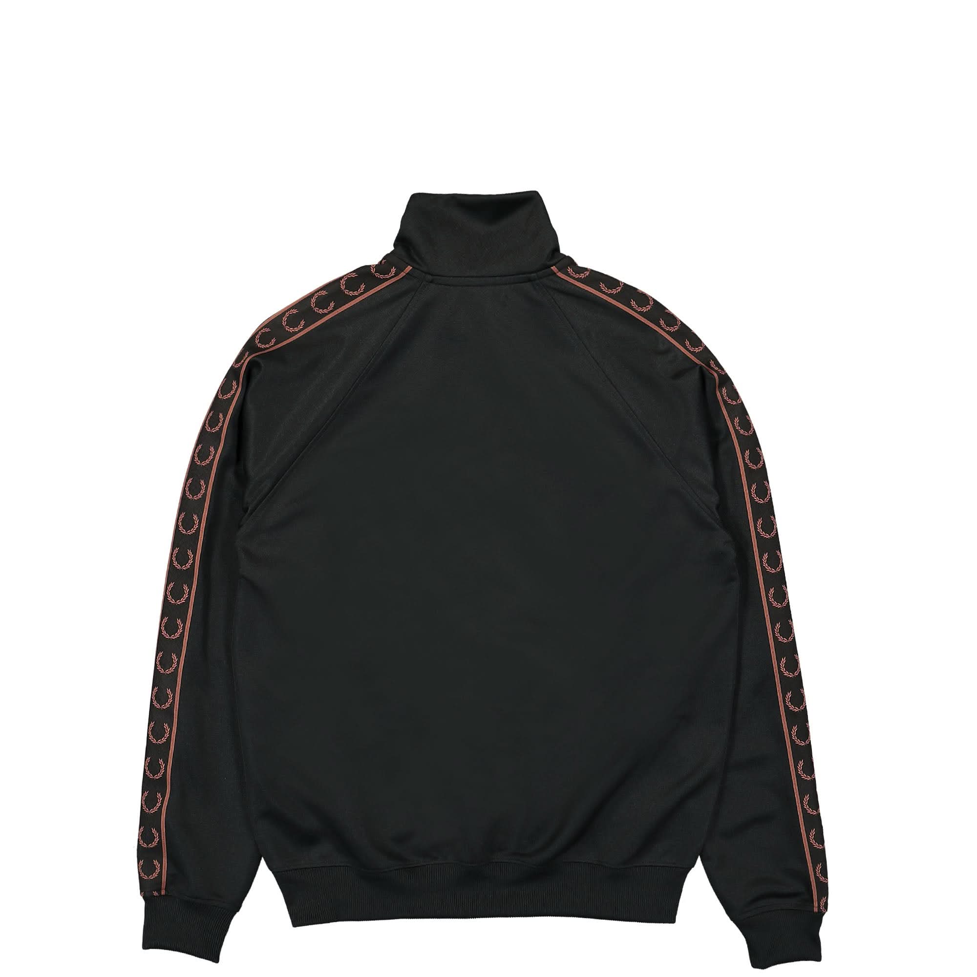 Contrast Tape Track Jacket - Image 2