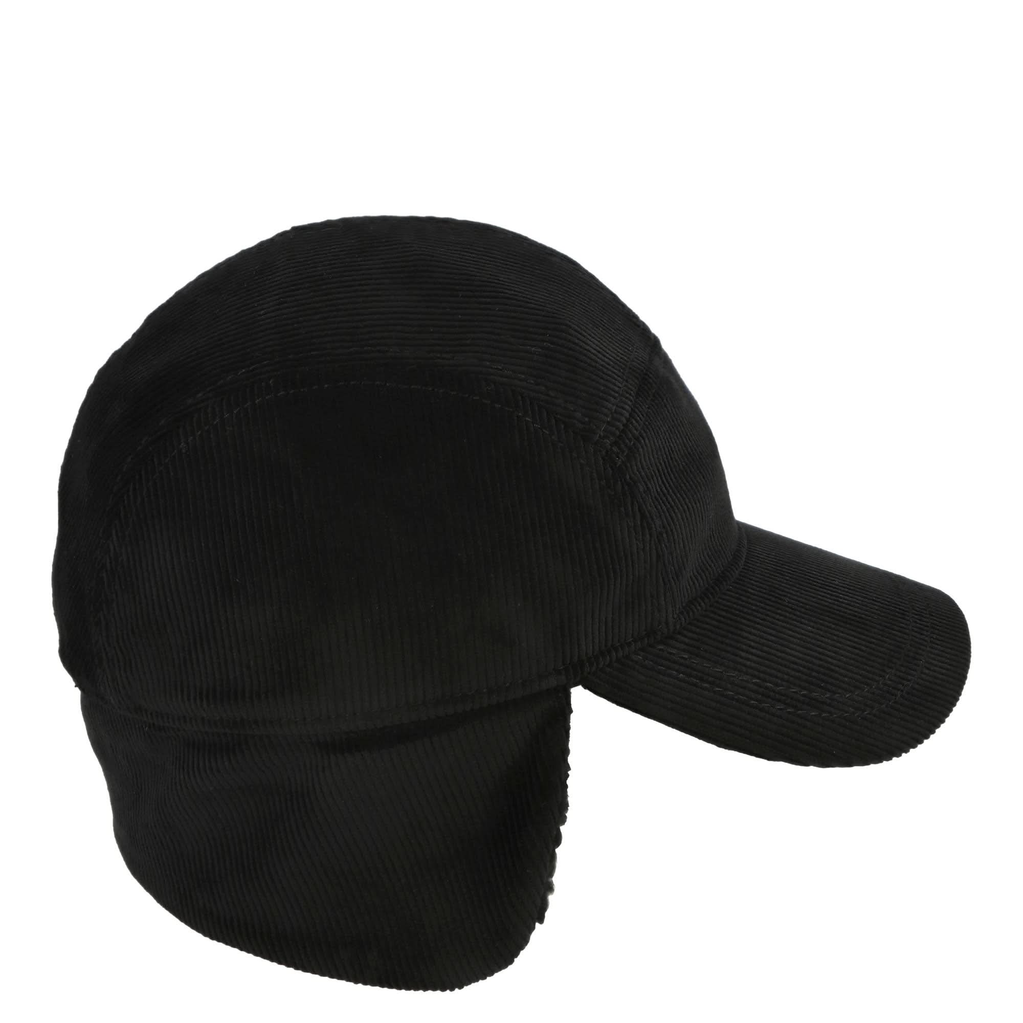 Corduroy Trapper Cap - Image 5