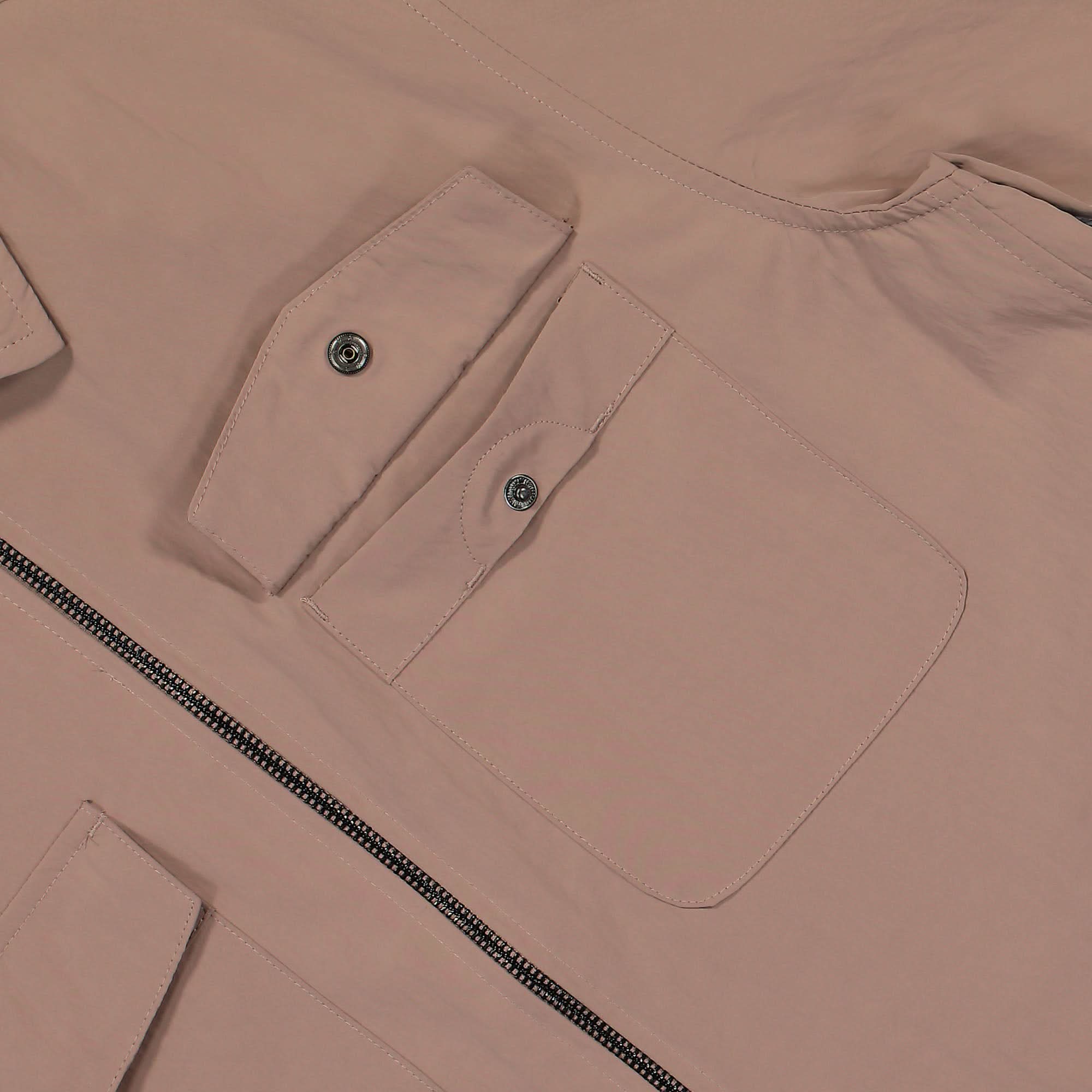 Zip Overshirt - Image 4
