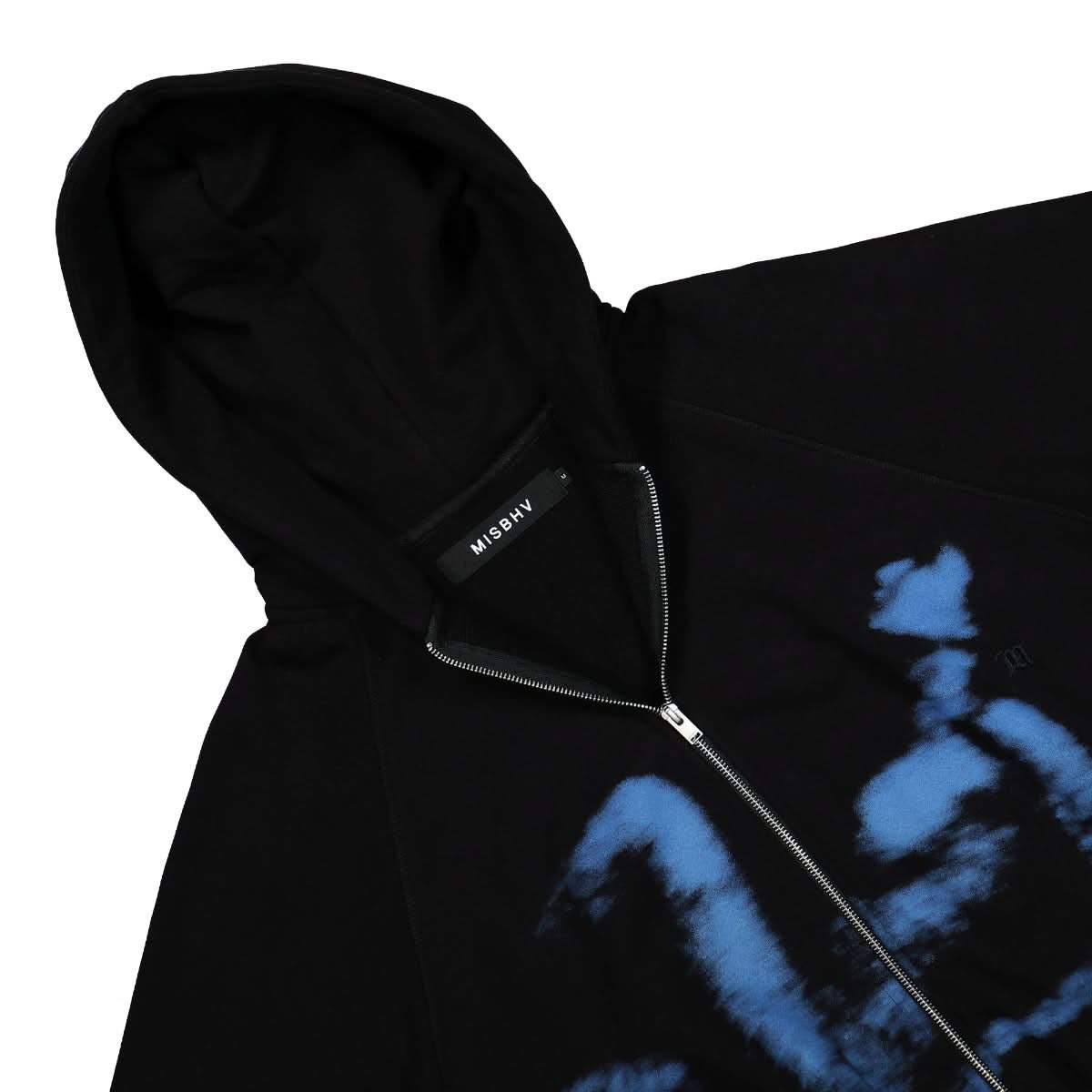 Gaspar II Zipped Hoodie - Image 3