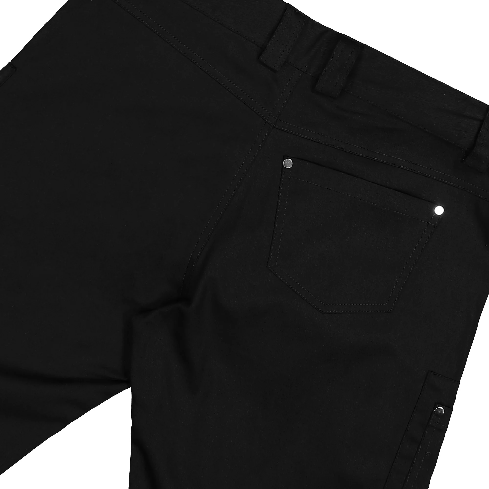 Cargo Trousers w. Knee Patches - Image 6