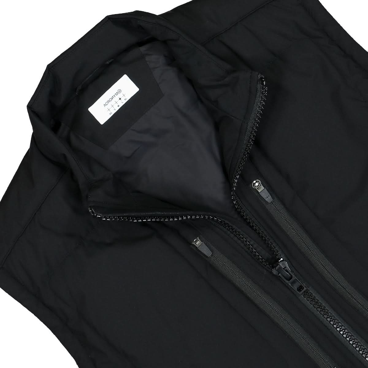 Gore-Tex Infinium Windstopper Primaloft Modular Liner Vest - Image 3