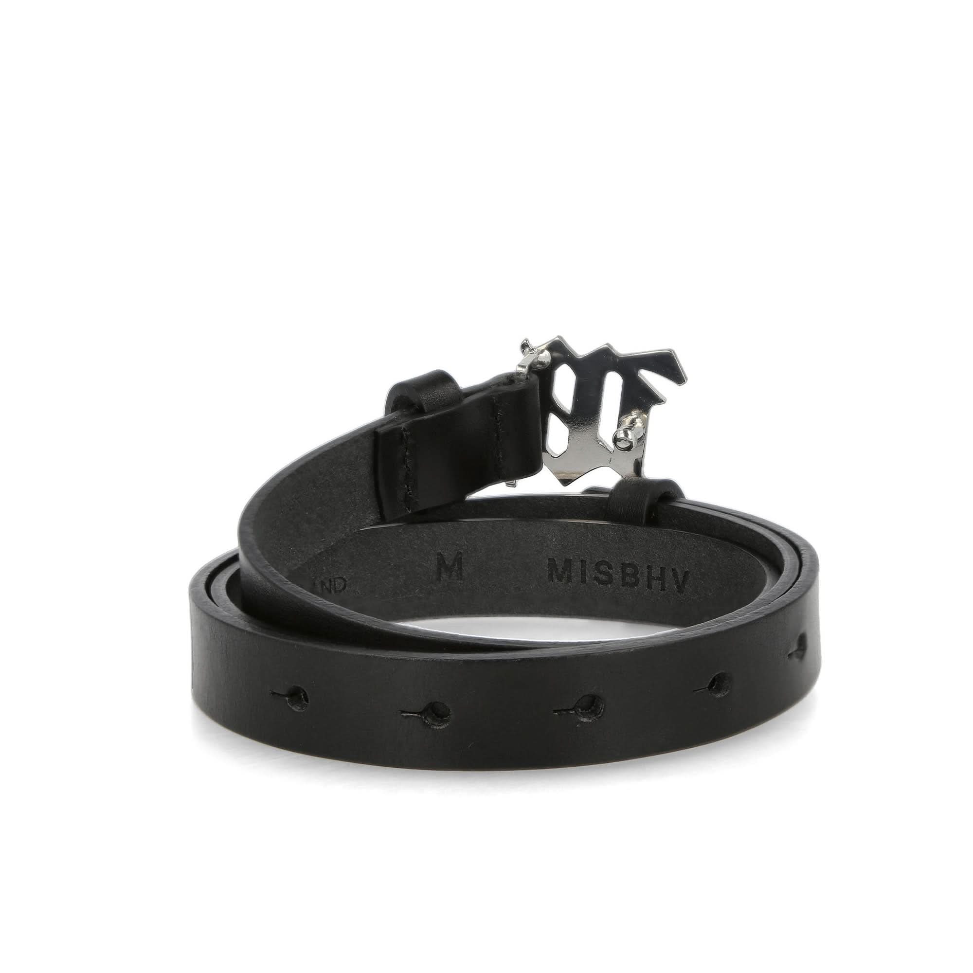Gothic M Belt - Image 3