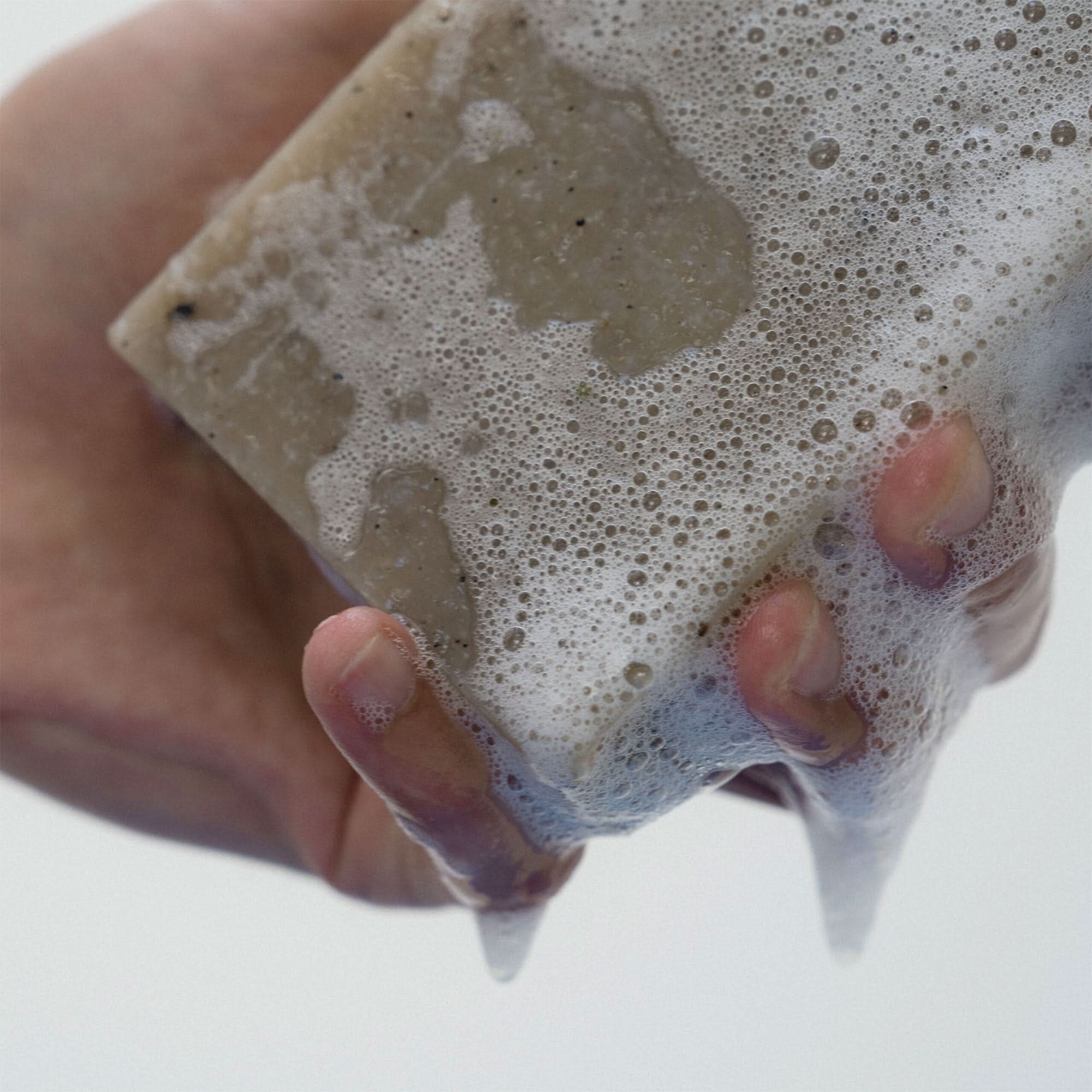Exfoliating Coffee + Seaweed Block - Image 6
