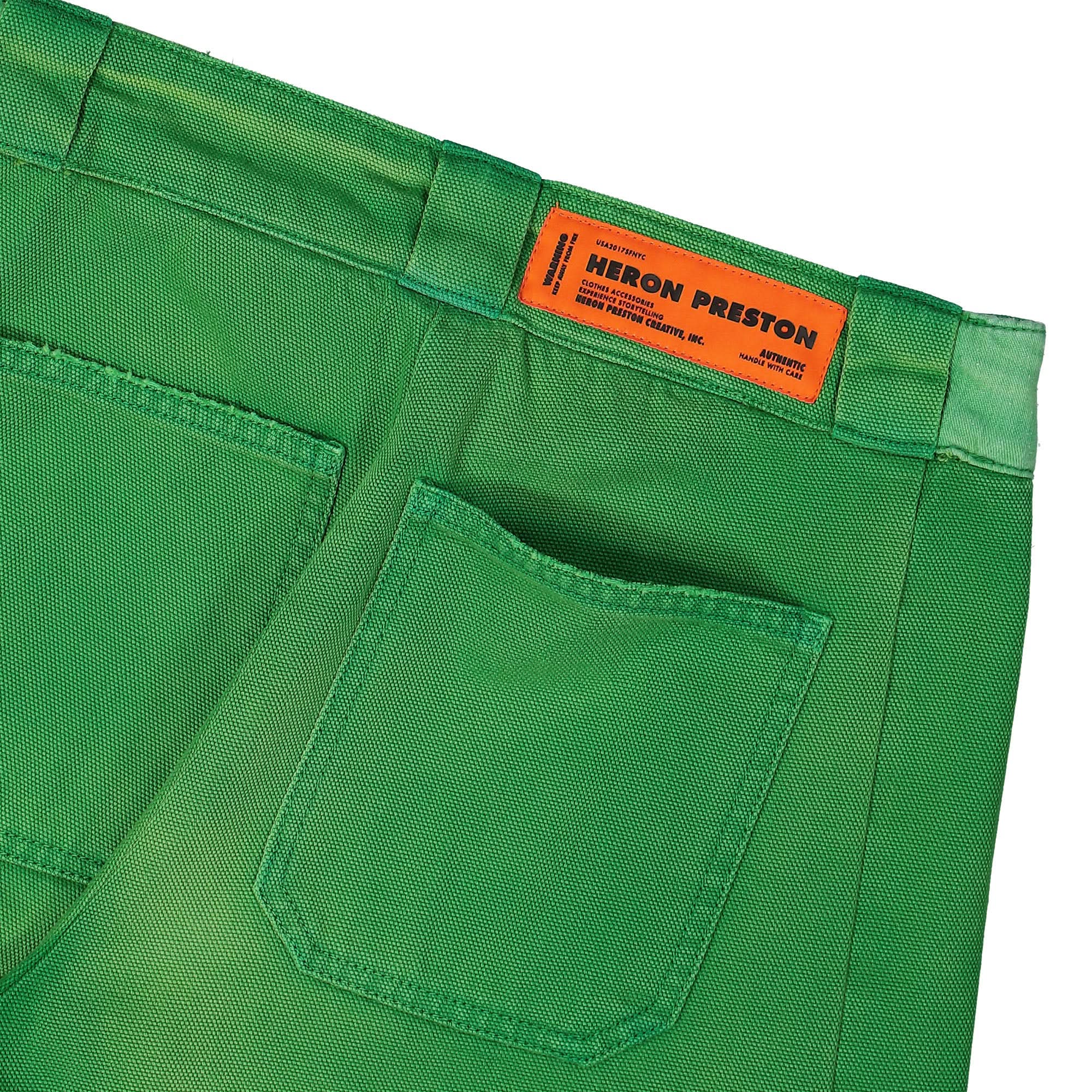Distressed Insideout Chino - Image 5