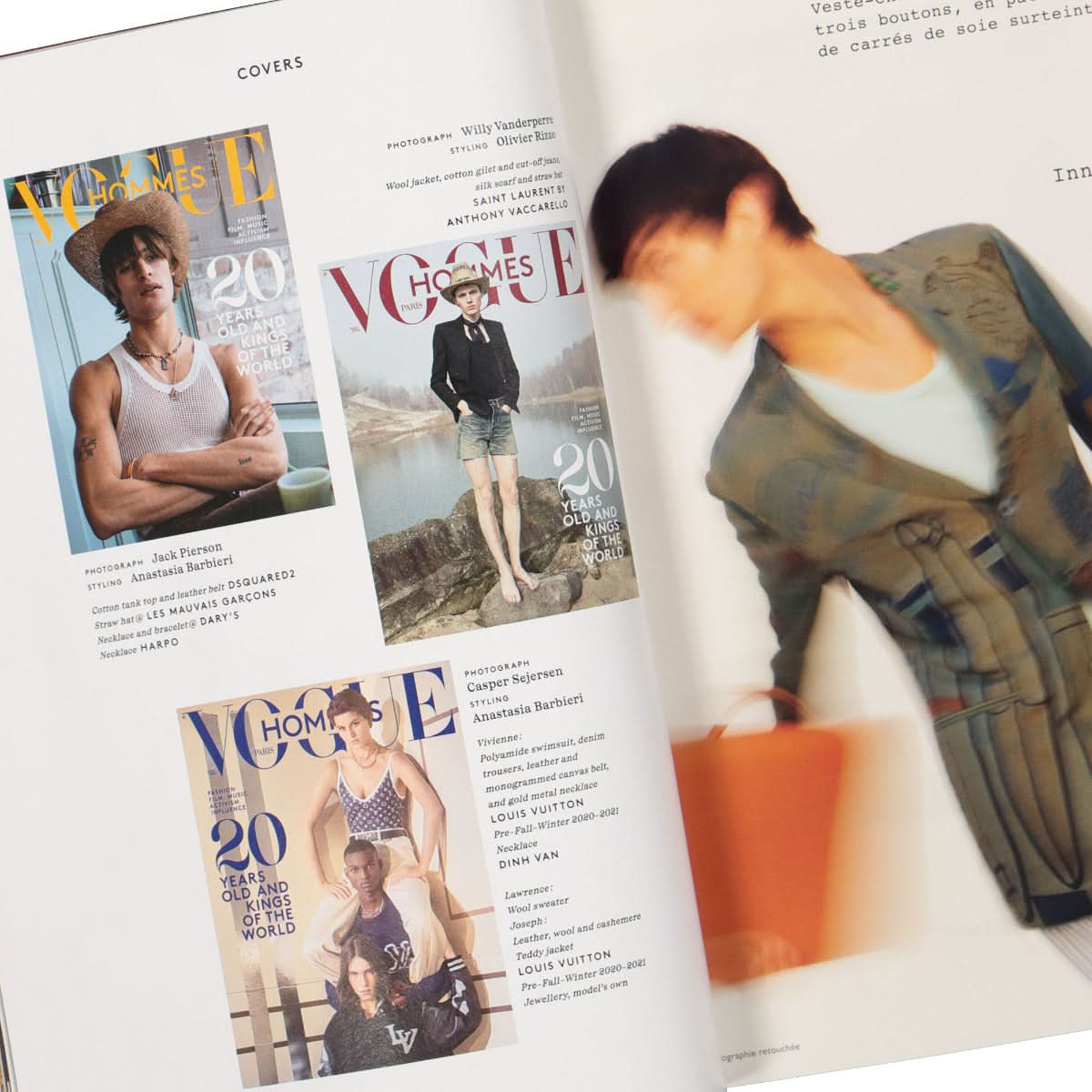 Hommes No. 31 - Image 5