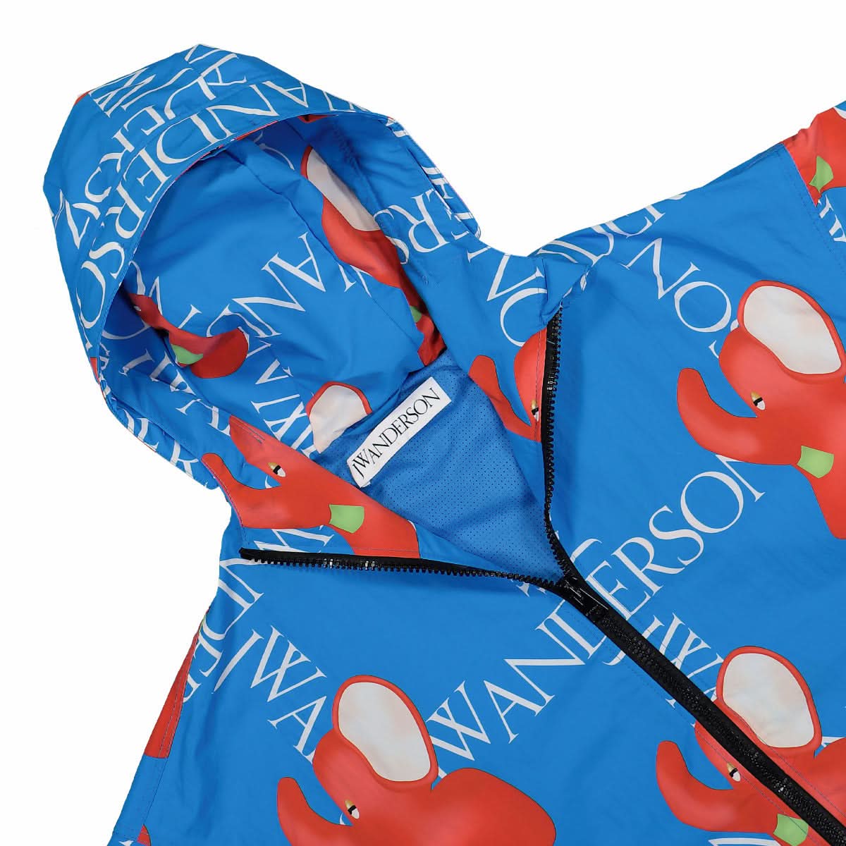 Hooded Shell Jacket - Image 3