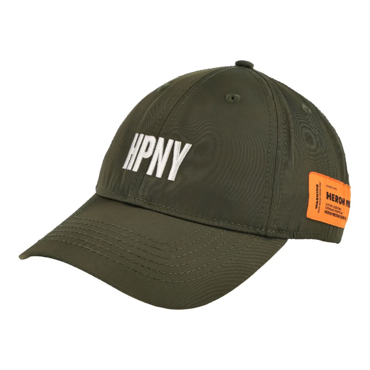 HPNY Emb Nylon Cap