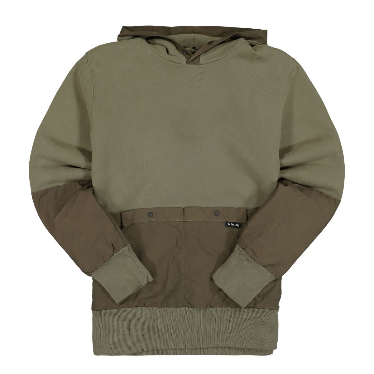 Icon Multipocket Hoody