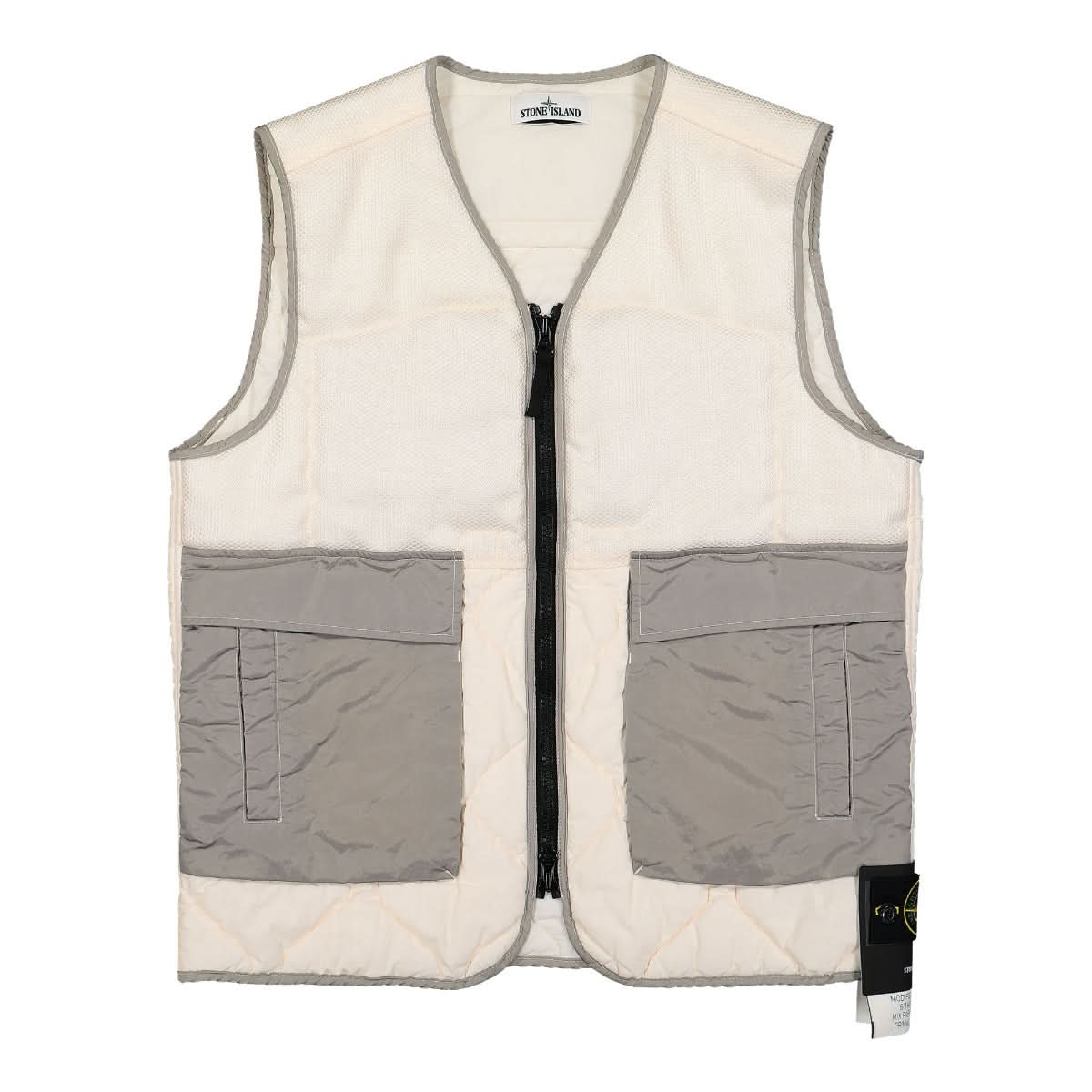 Jacket Without Sleeves - Image 2