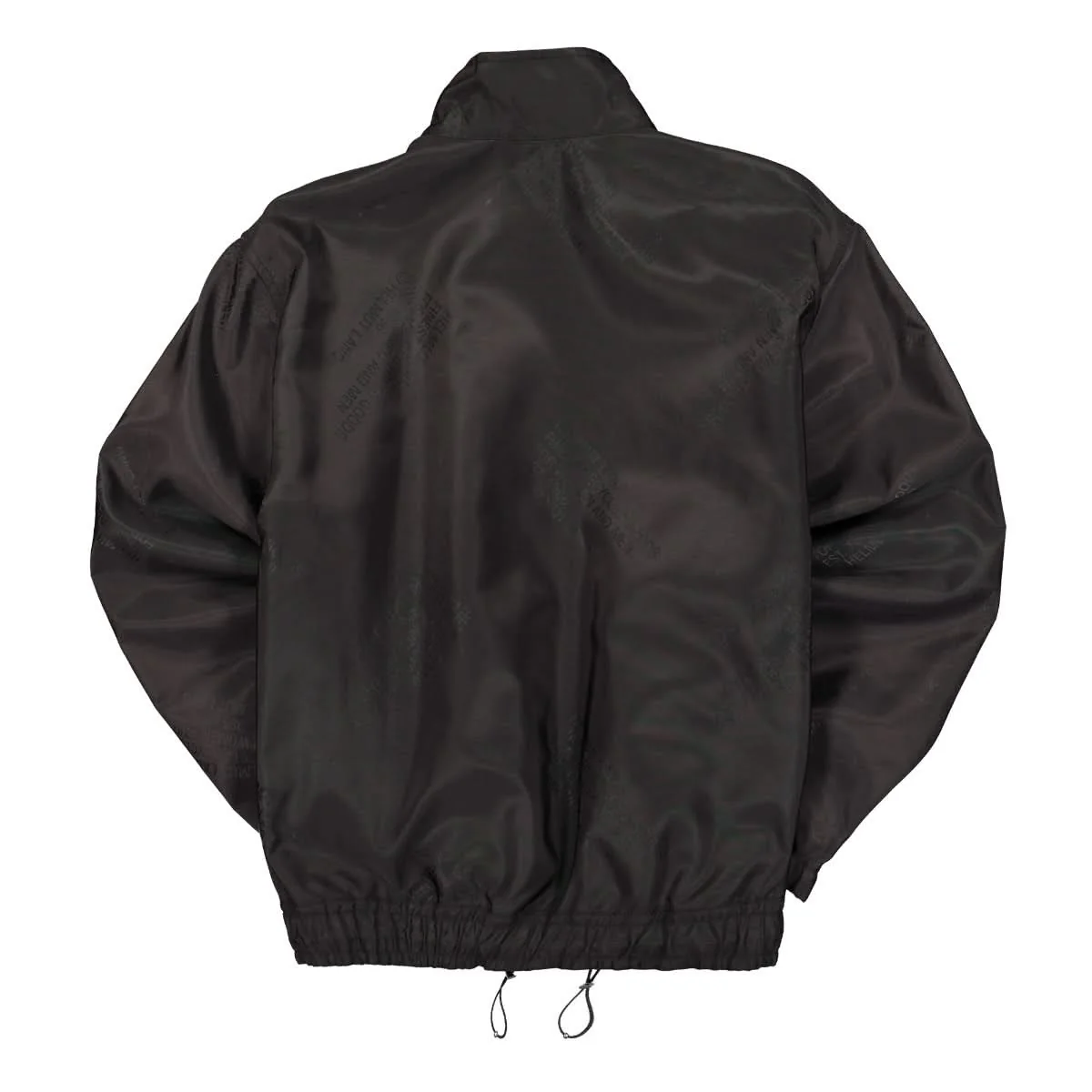 Jaquard Logo Track Jacket - Image 2
