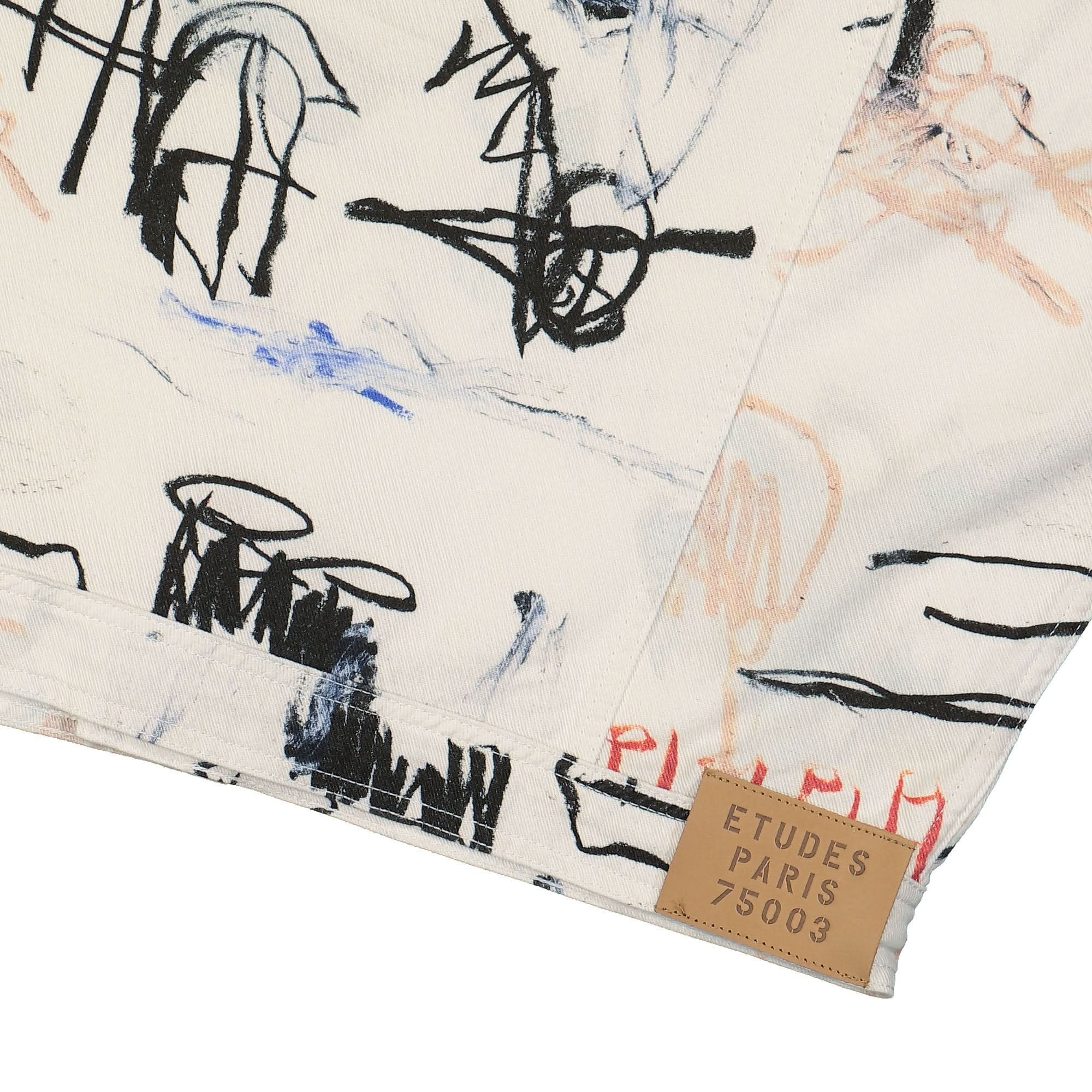 Shadow Twill Ciel De Mai Denim Jacket - Image 5