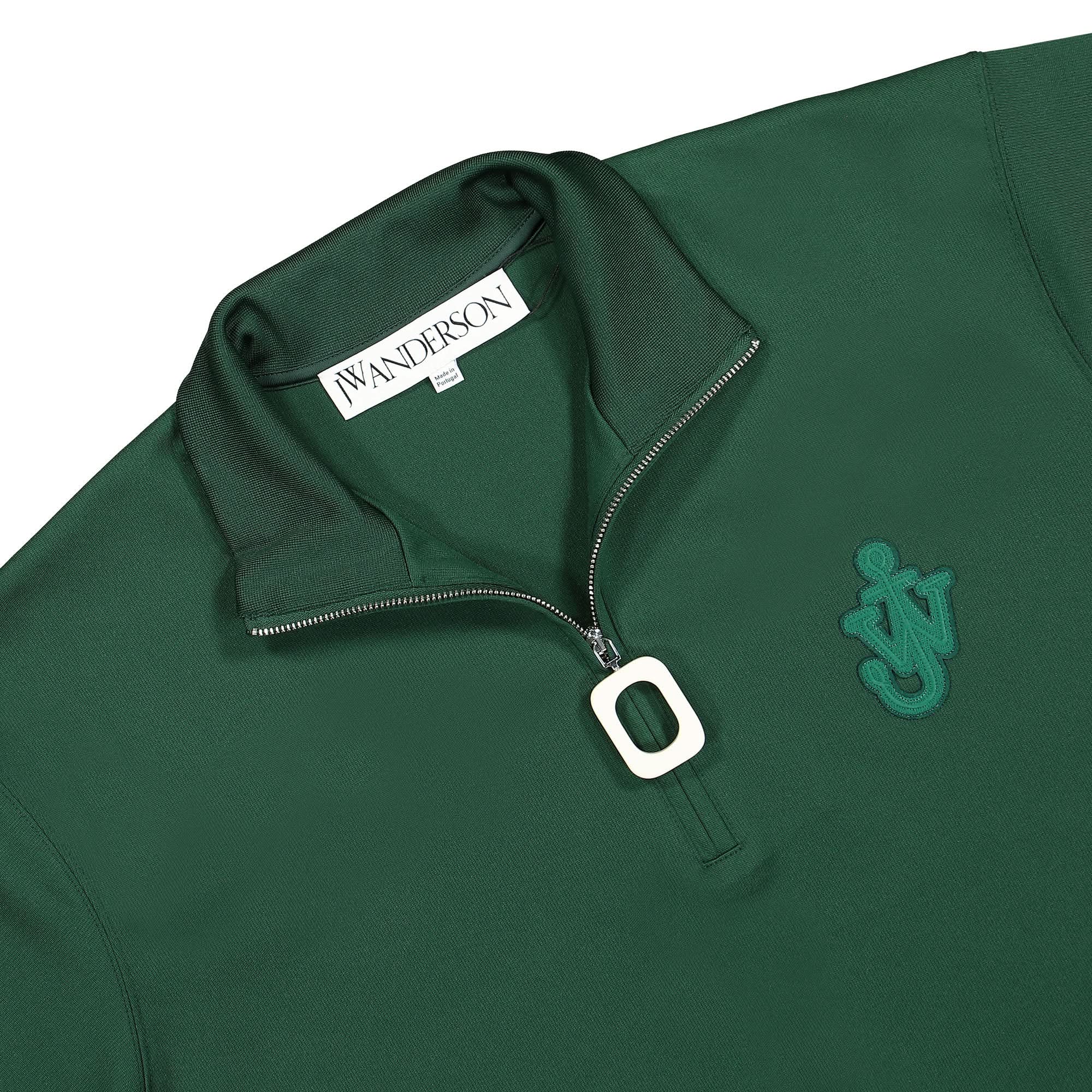 Anchor Half Zip Track Top - Image 3