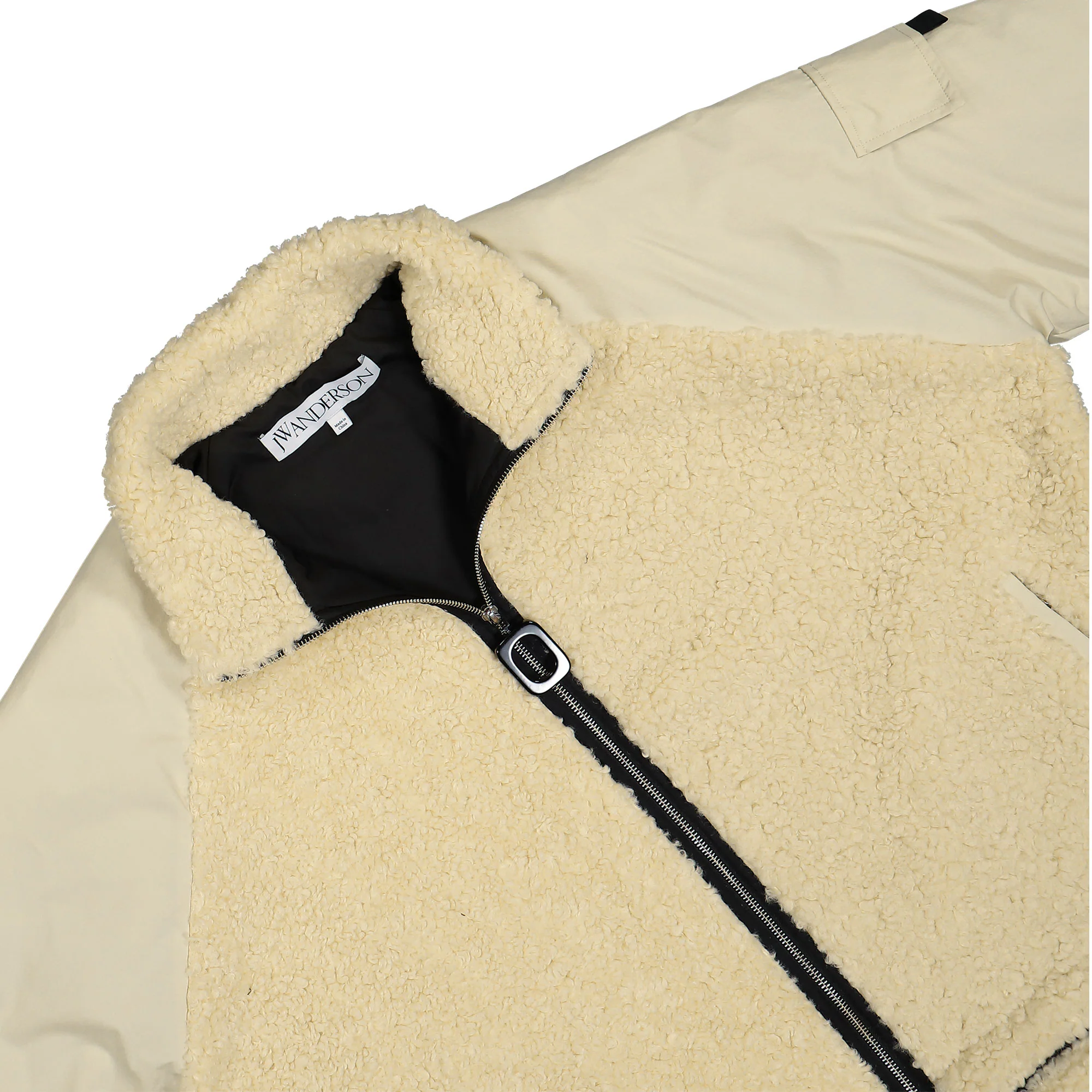 Colour Block Track Top - Image 3