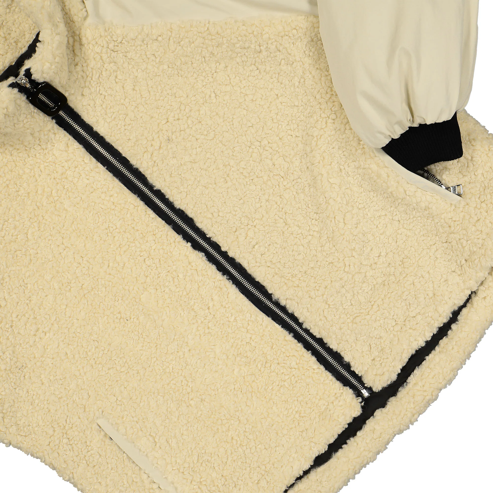 Colour Block Track Top - Image 4