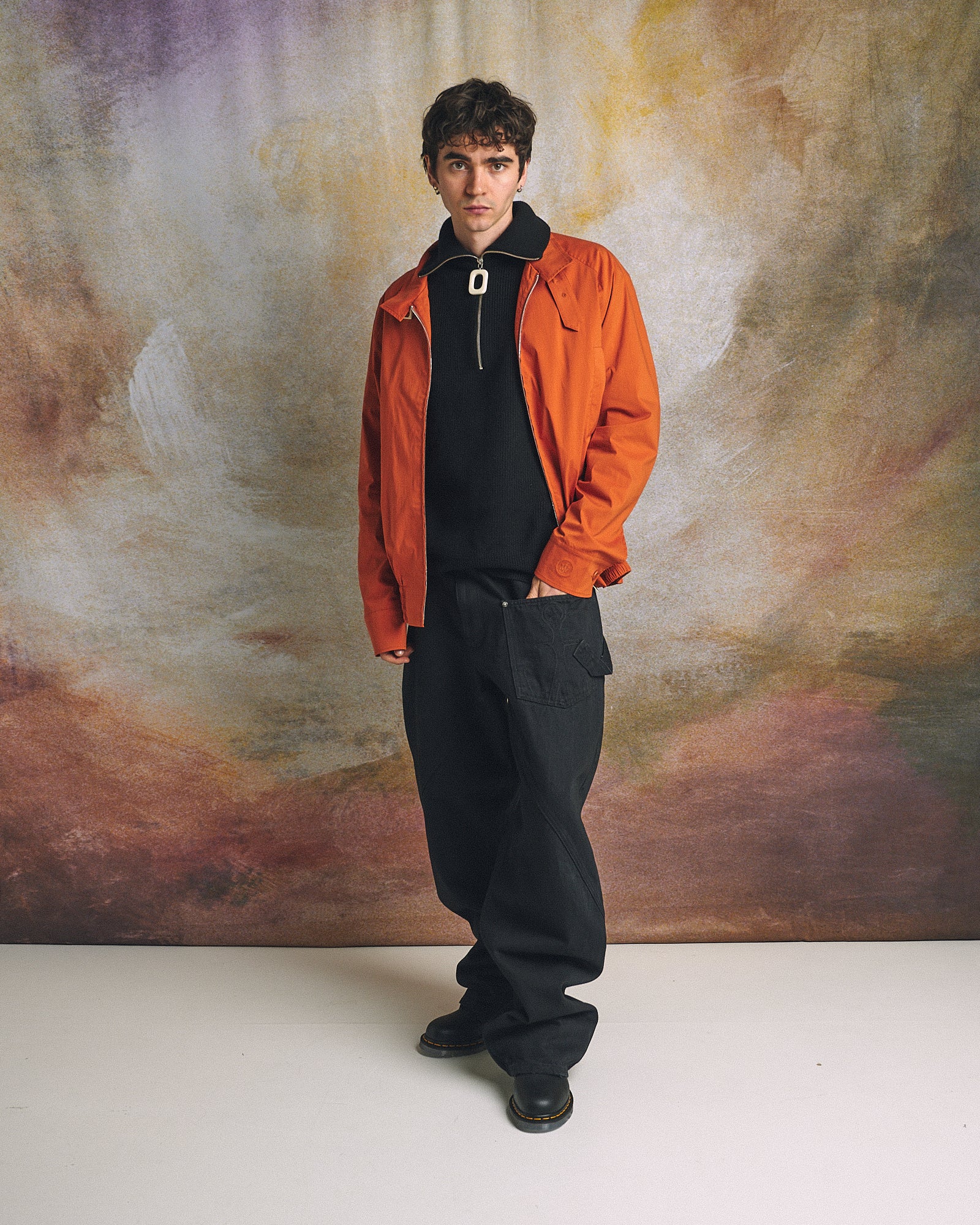Harrington Jacket - Image 3