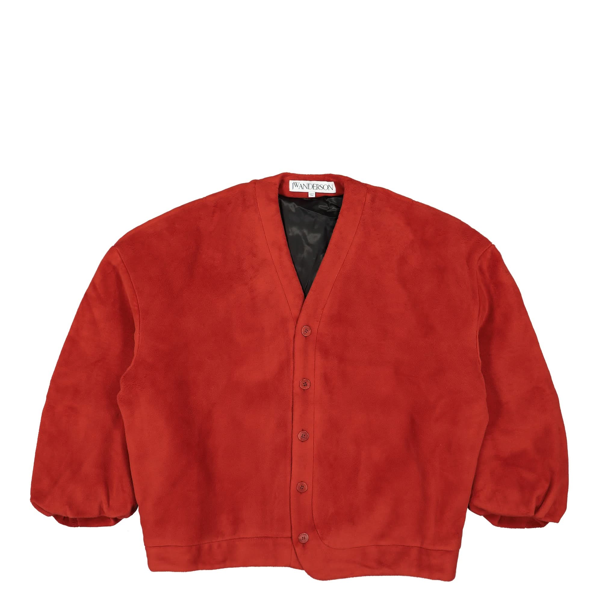 Oversized V-Neck Cardigan