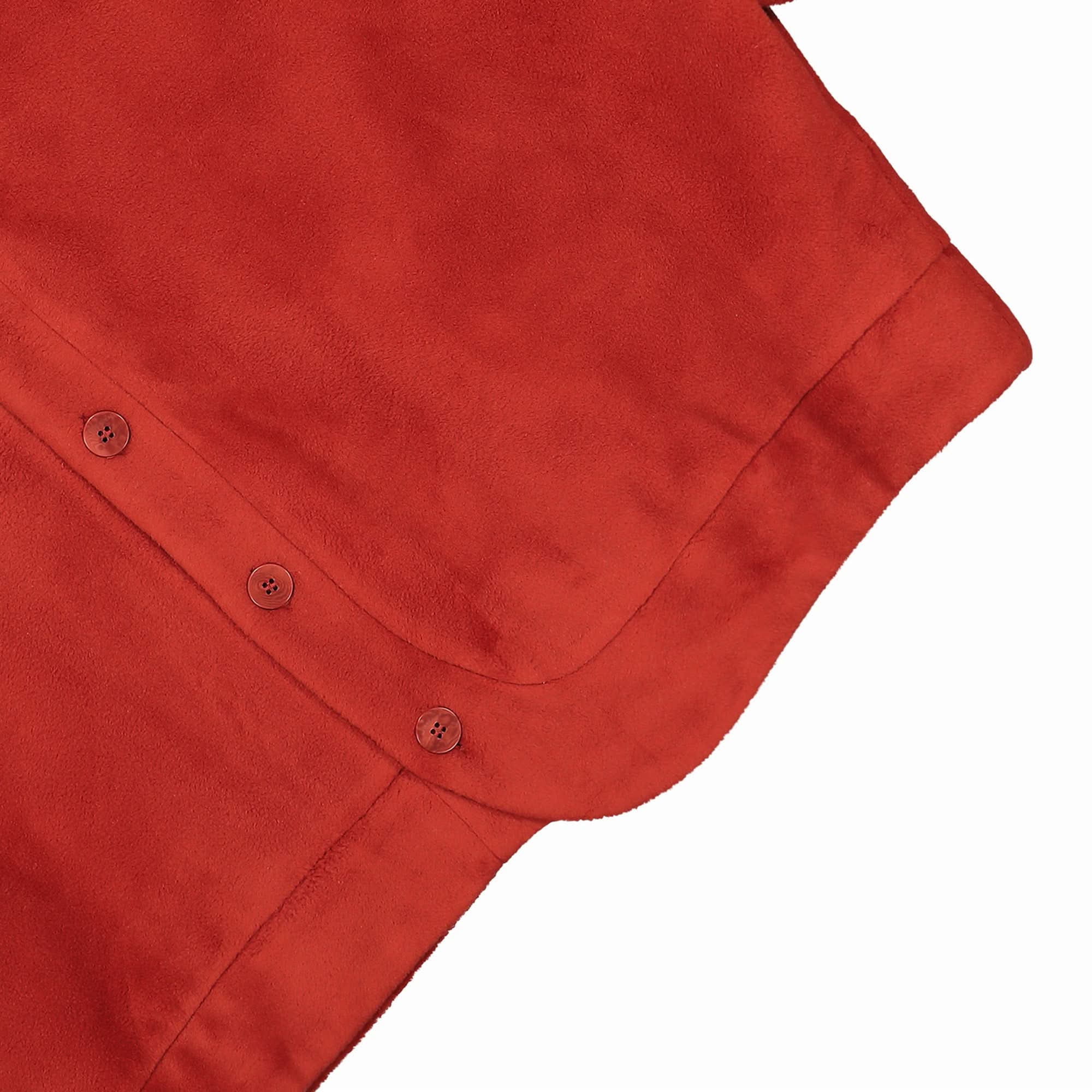 Oversized V-Neck Cardigan - Image 5