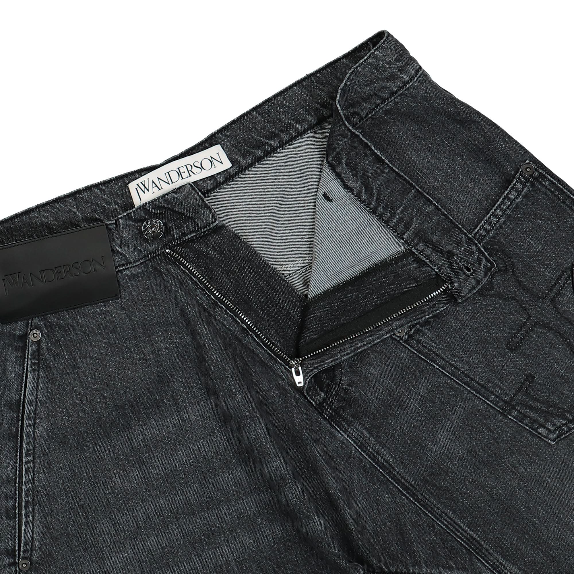 Twisted Workwear Shorts - Image 5