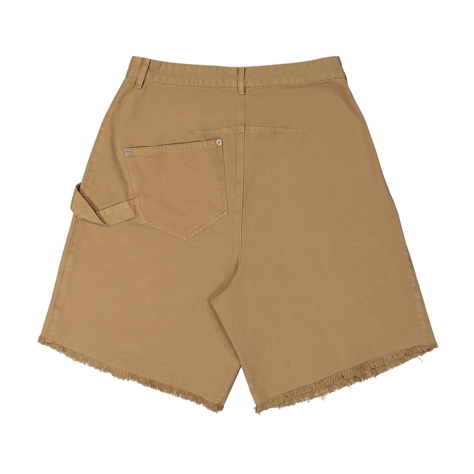 Twisted Workwear Shorts - Image 2