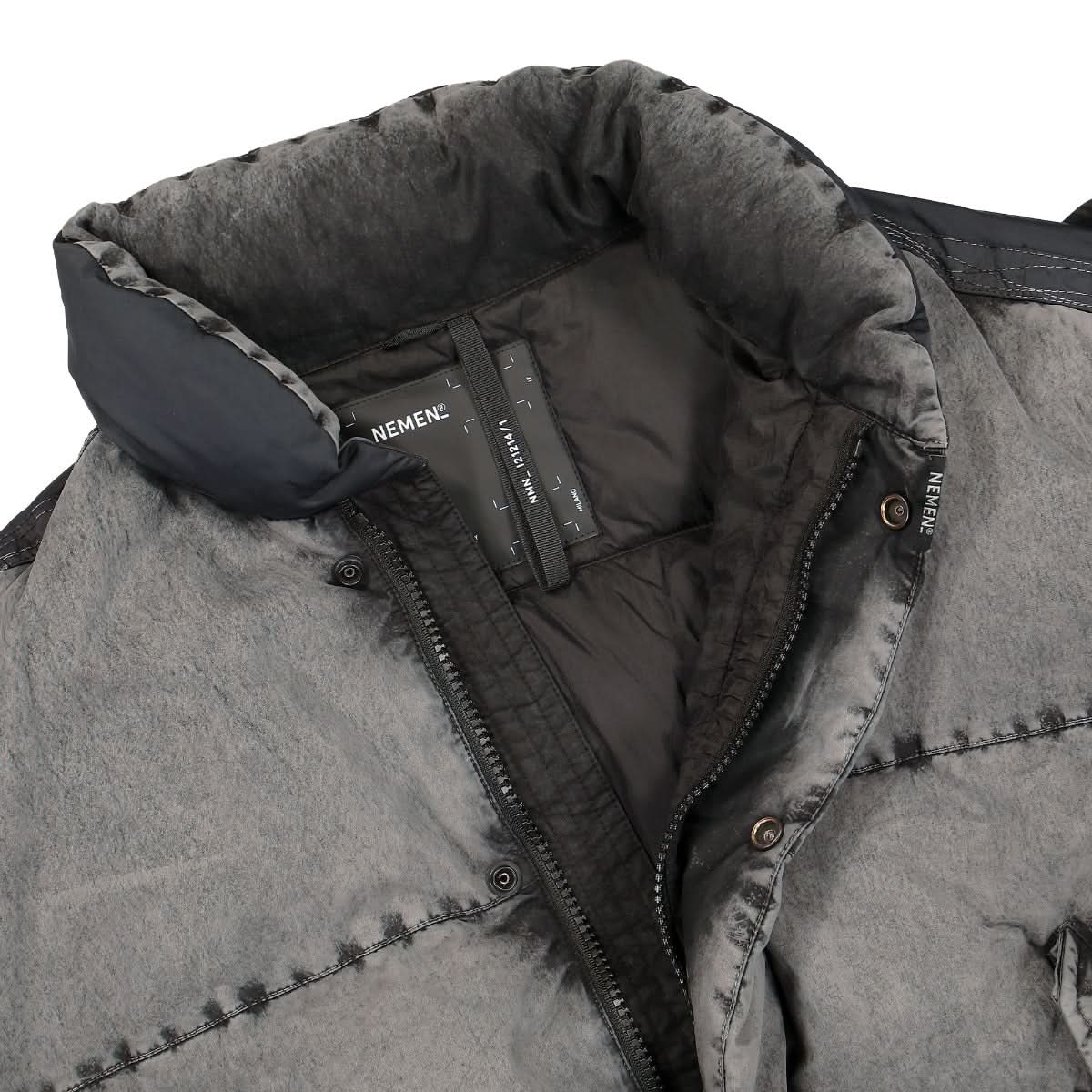 Kaos Discharged Recycled Goose Down Jacket - Image 3