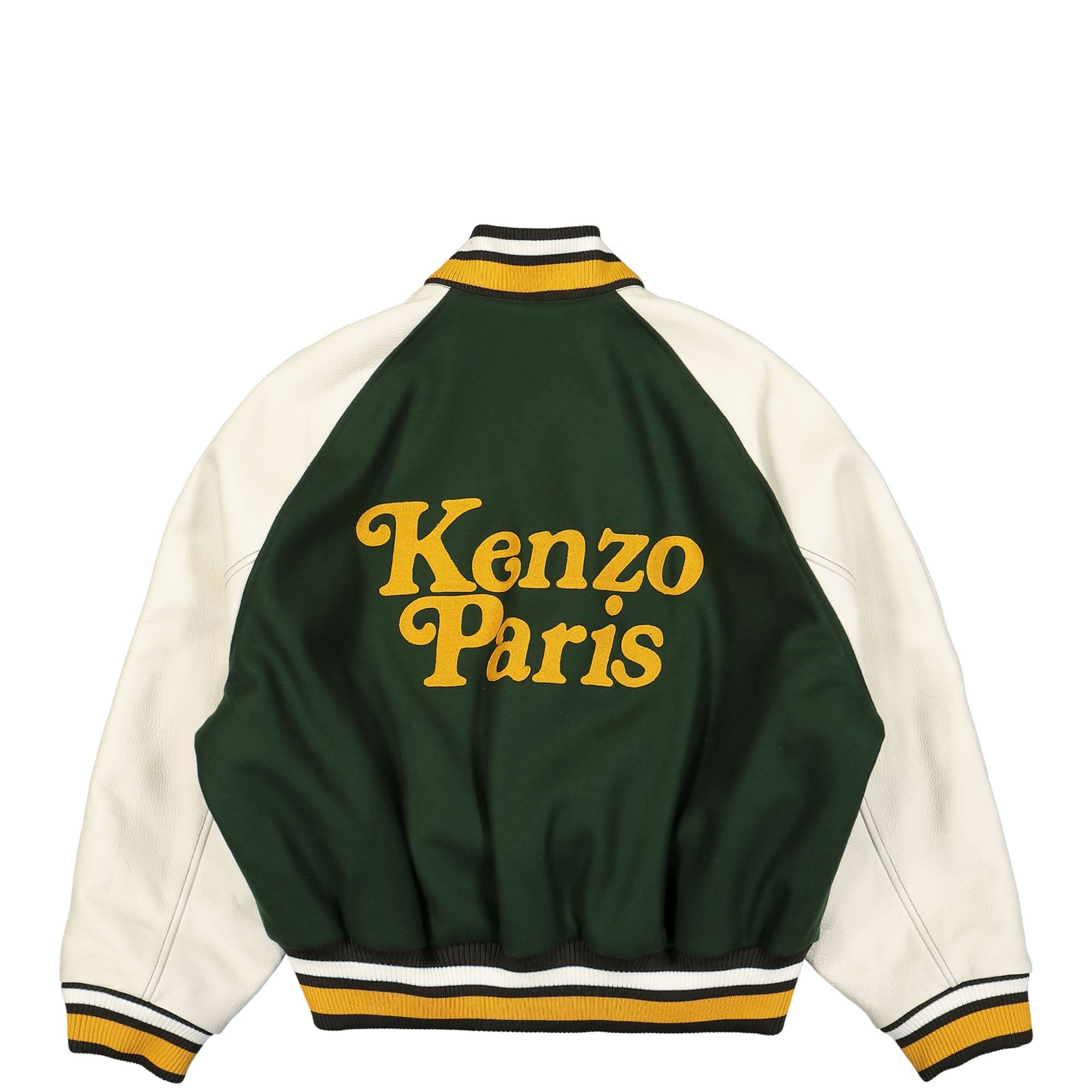 KENZO By Verdy Varsity Jacket - Image 2