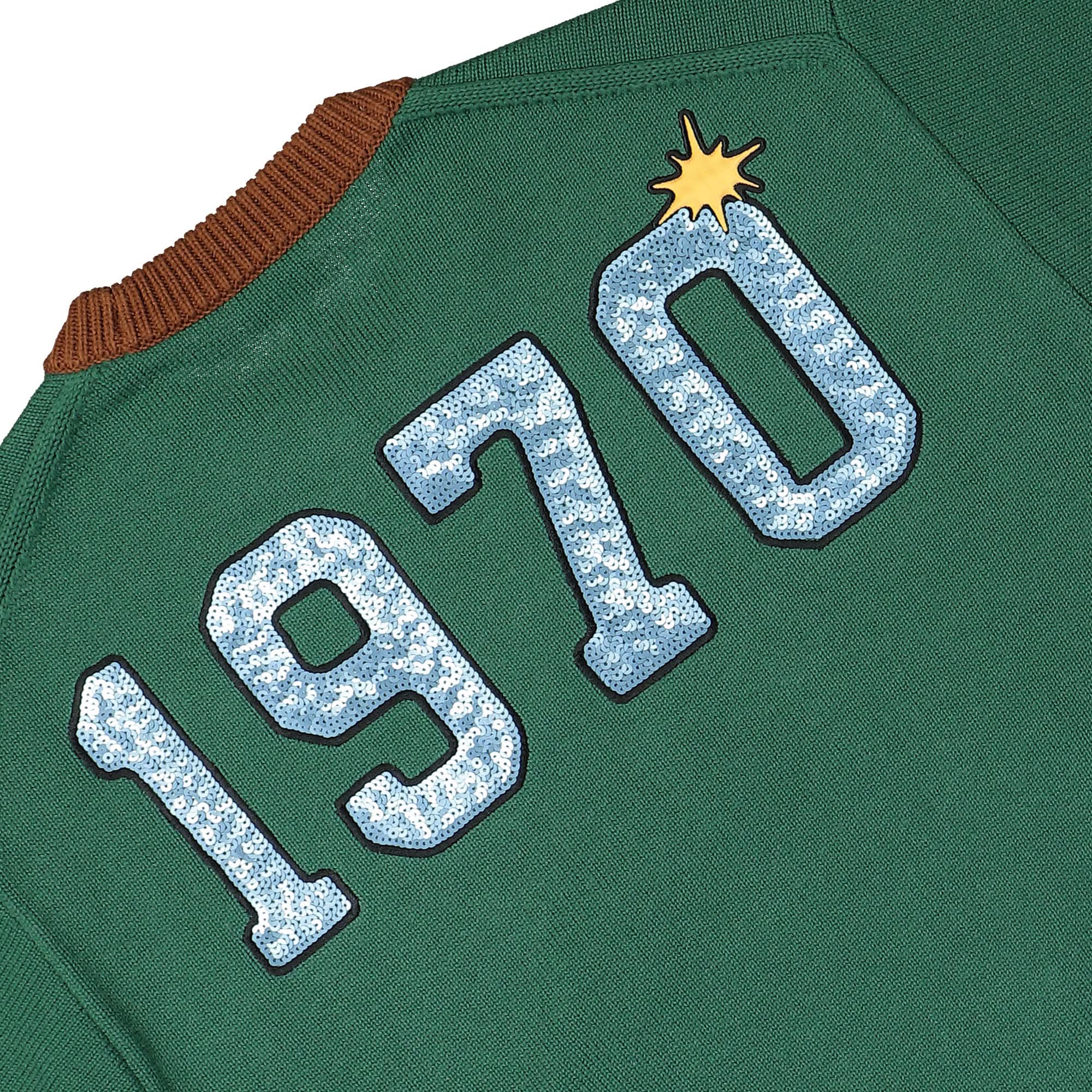 KENZO Paris Embroidered Jumper - Image 4