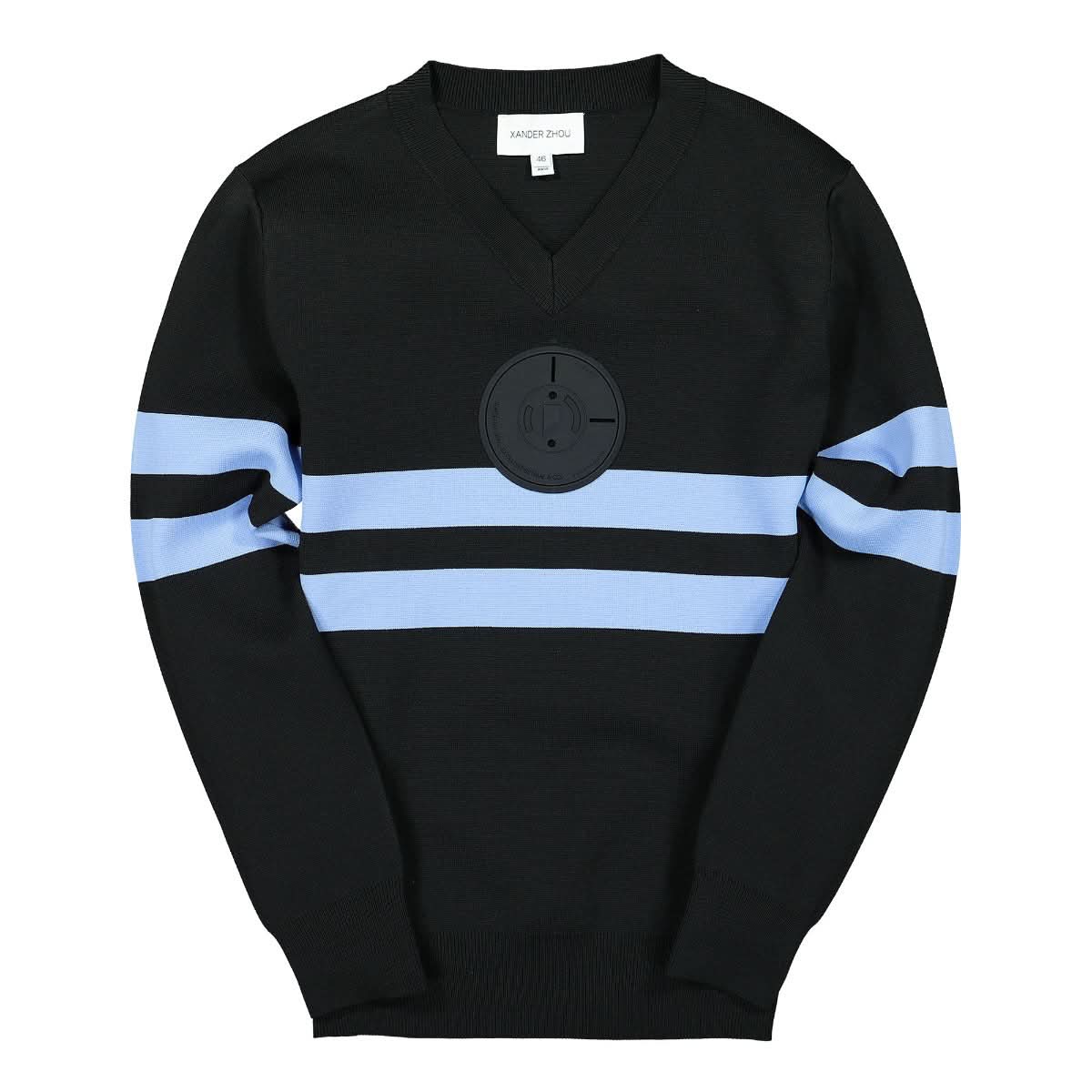 Knit Pullover