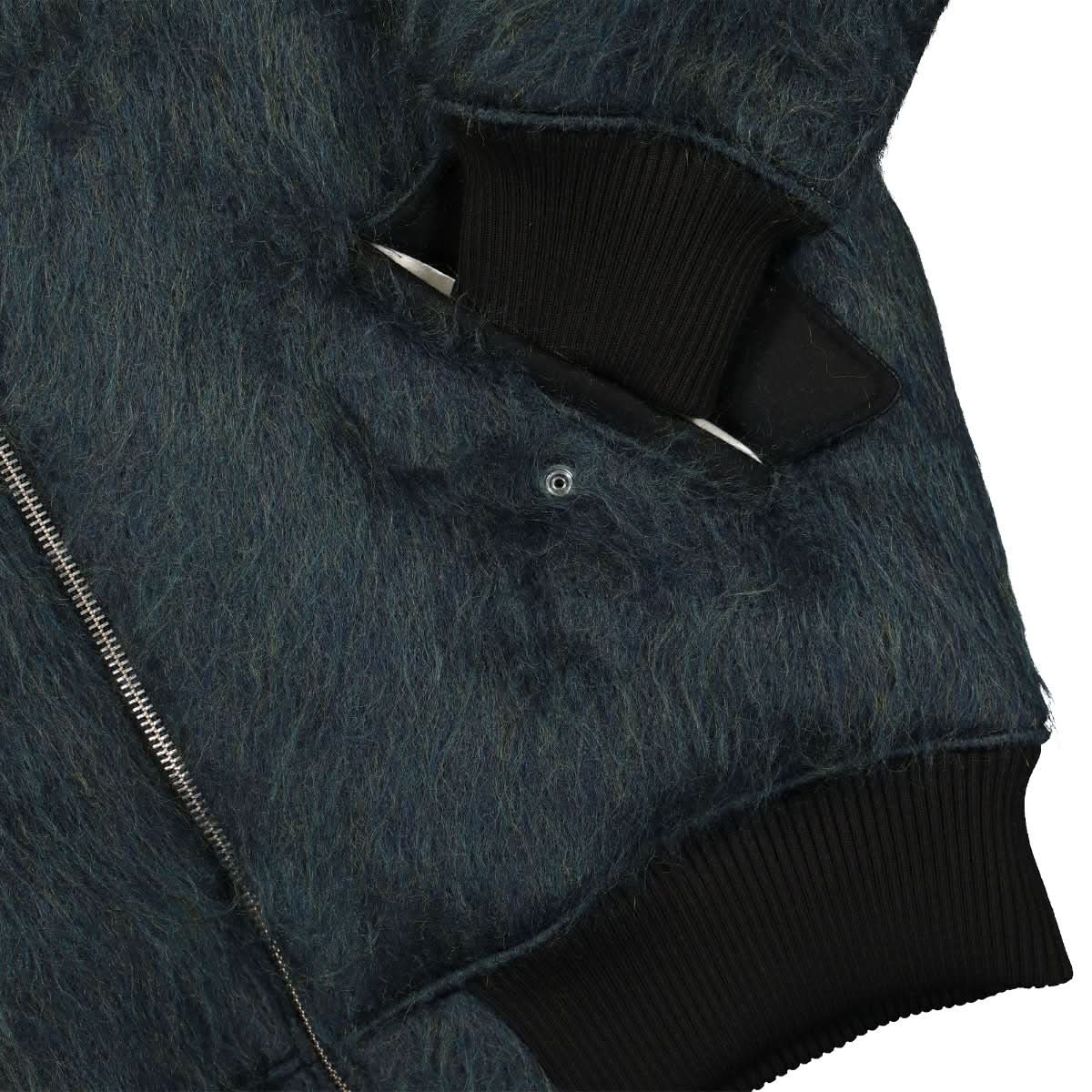 Knitted Bomber - Image 4