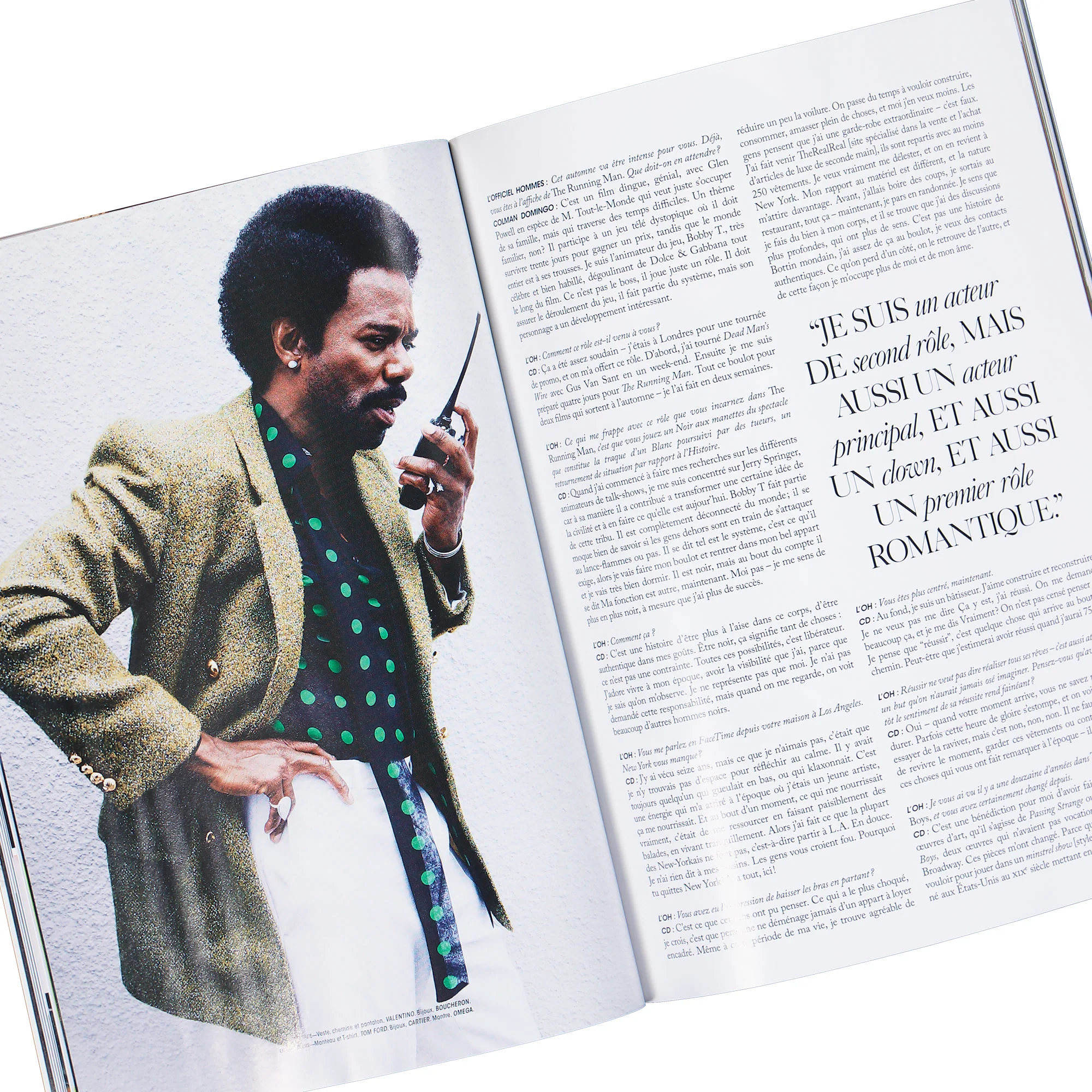Numéro 80 - Jeremy Strong Cover - Image 5