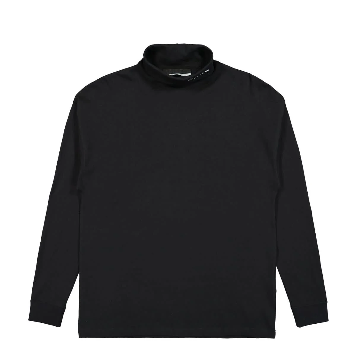 L/S Roll Neck Tee Visual