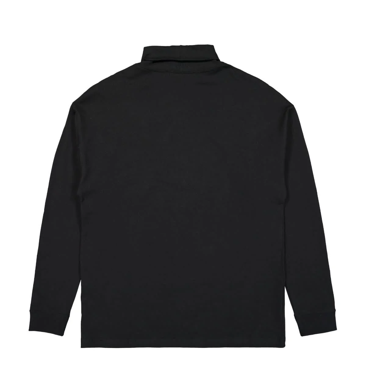 L/S Roll Neck Tee Visual - Image 2