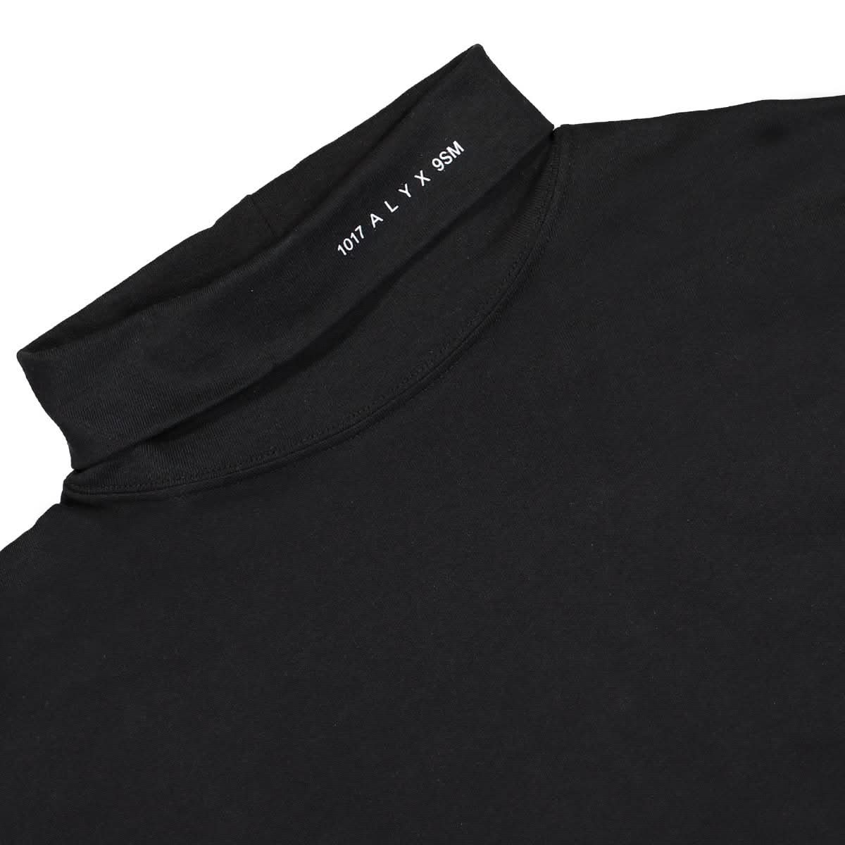 L/S Roll Neck Tee Visual - Image 3