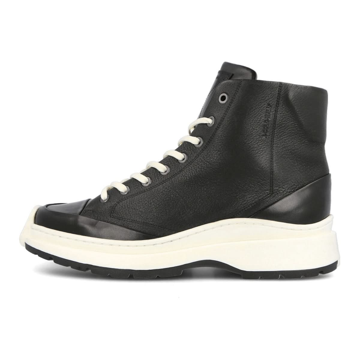 Leather Boot