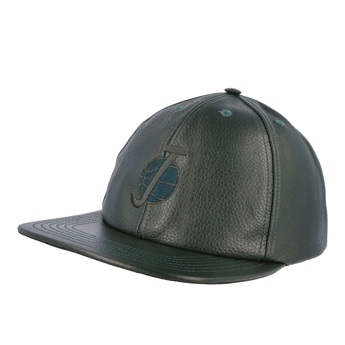Leather Cap